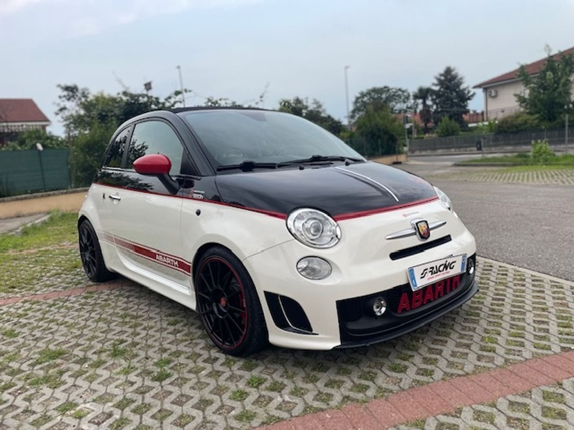 Abarth 500 C