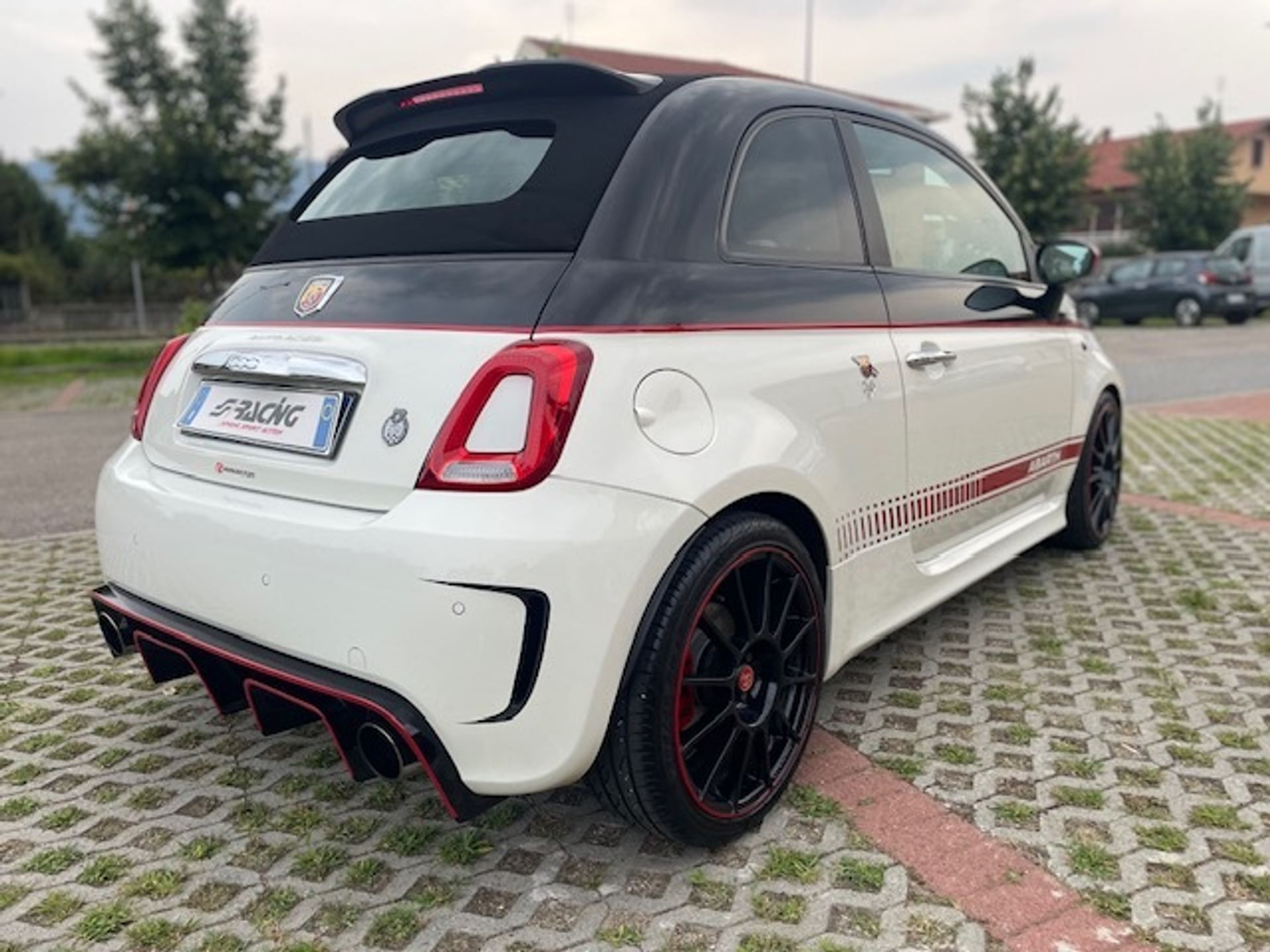 Abarth 500 C