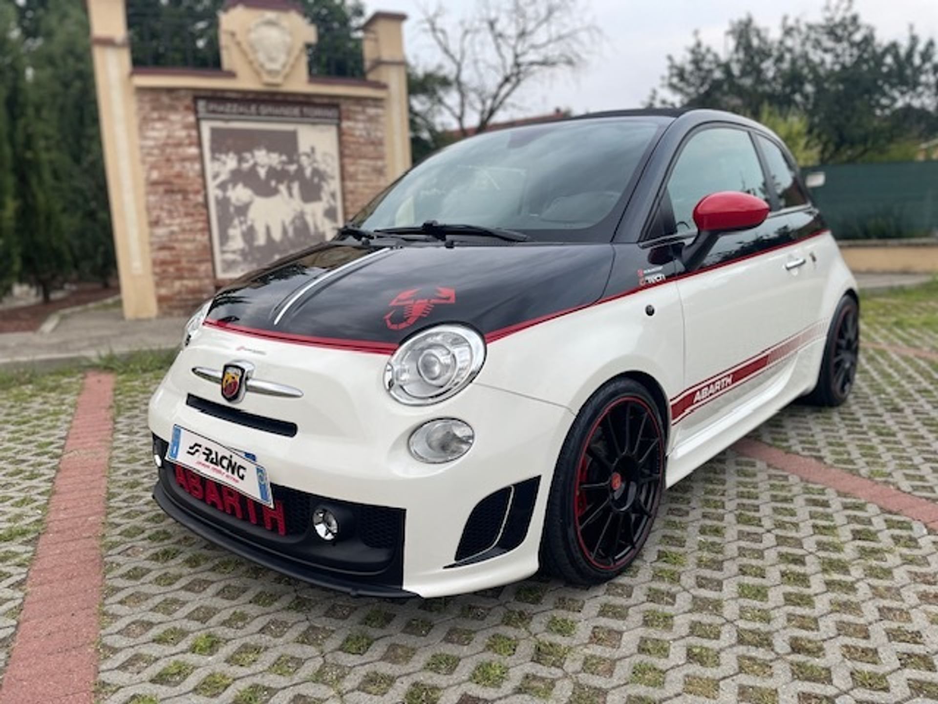 Abarth 500 C