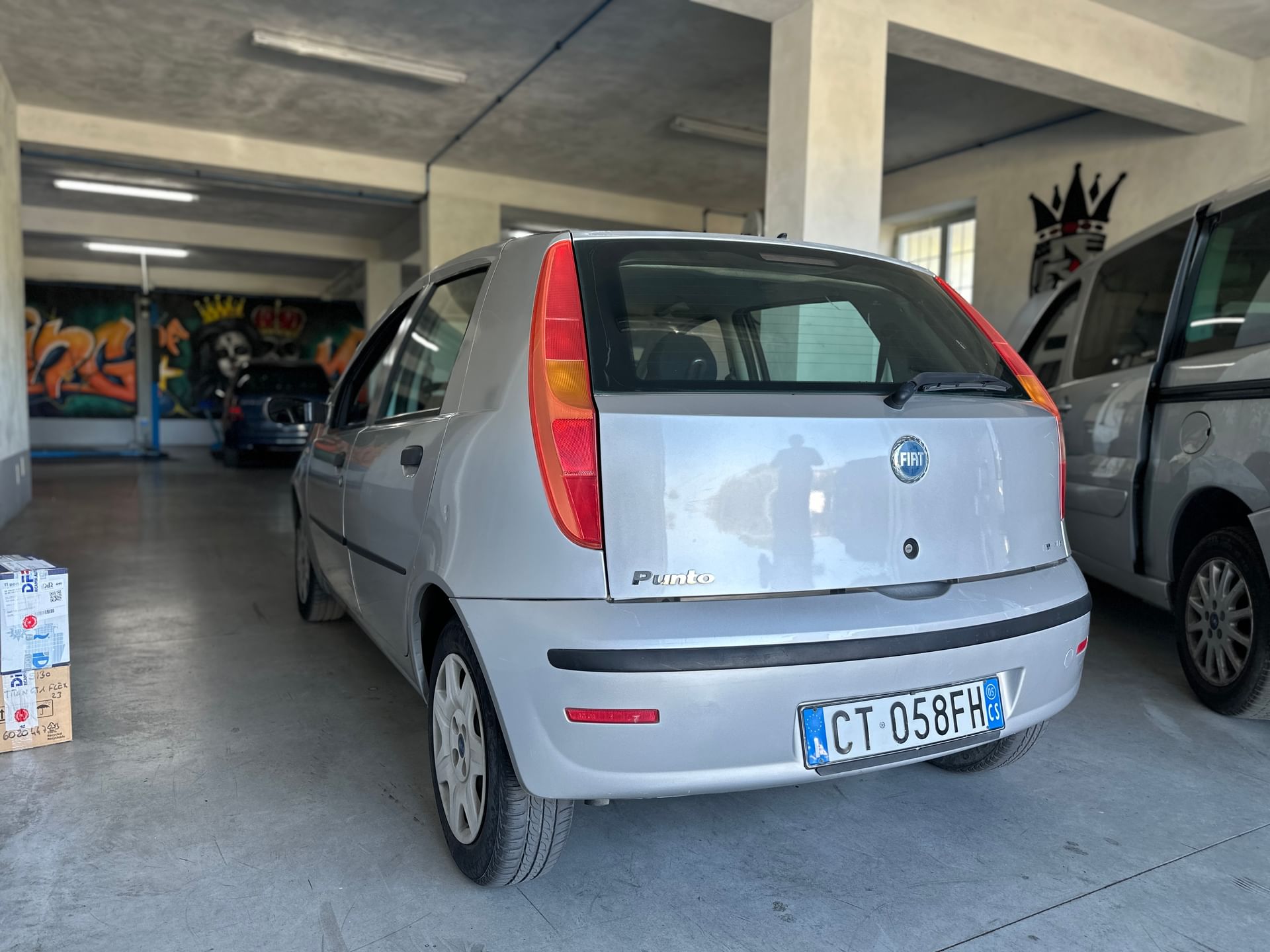 Fiat Punto
