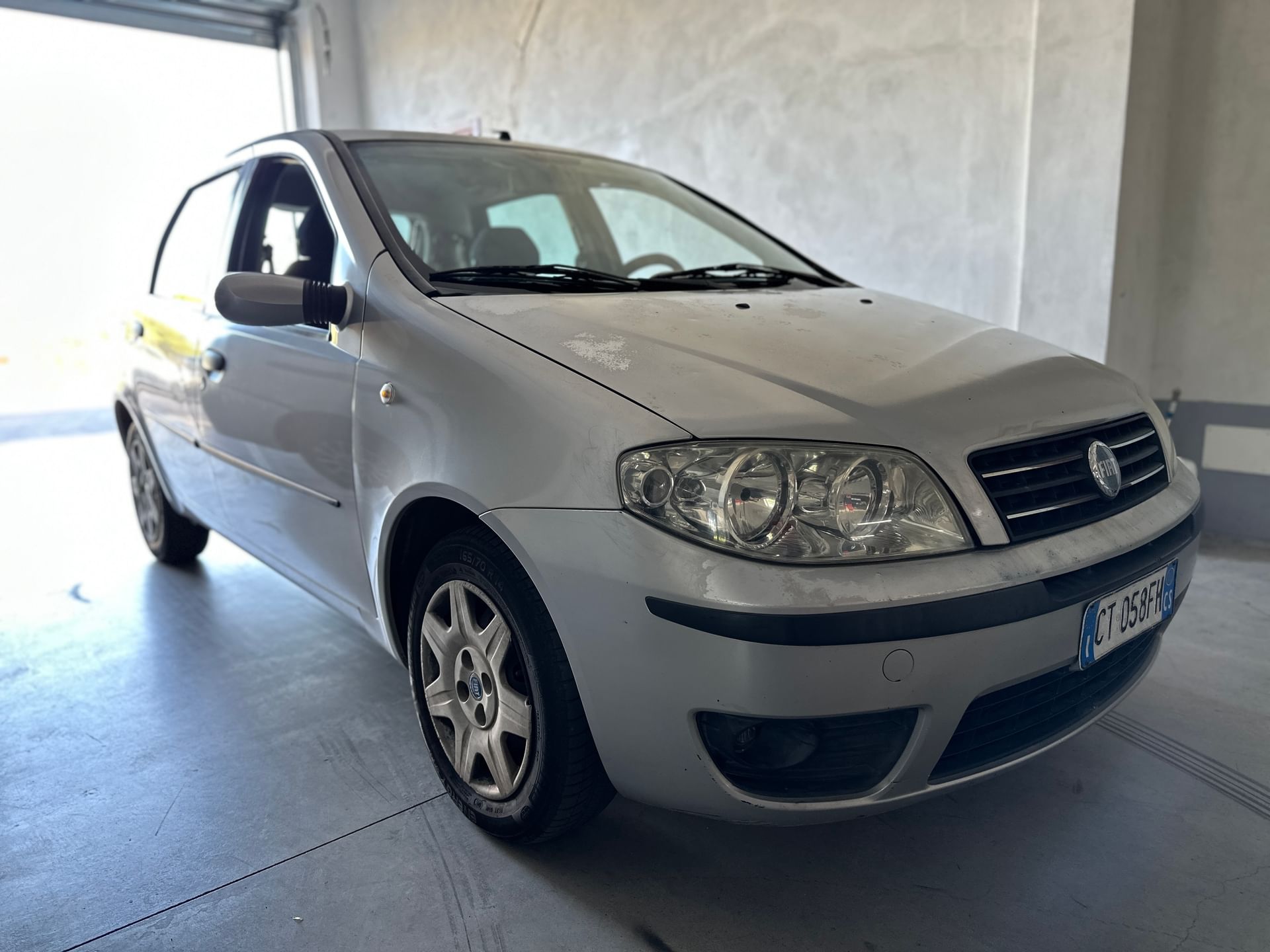 Fiat Punto