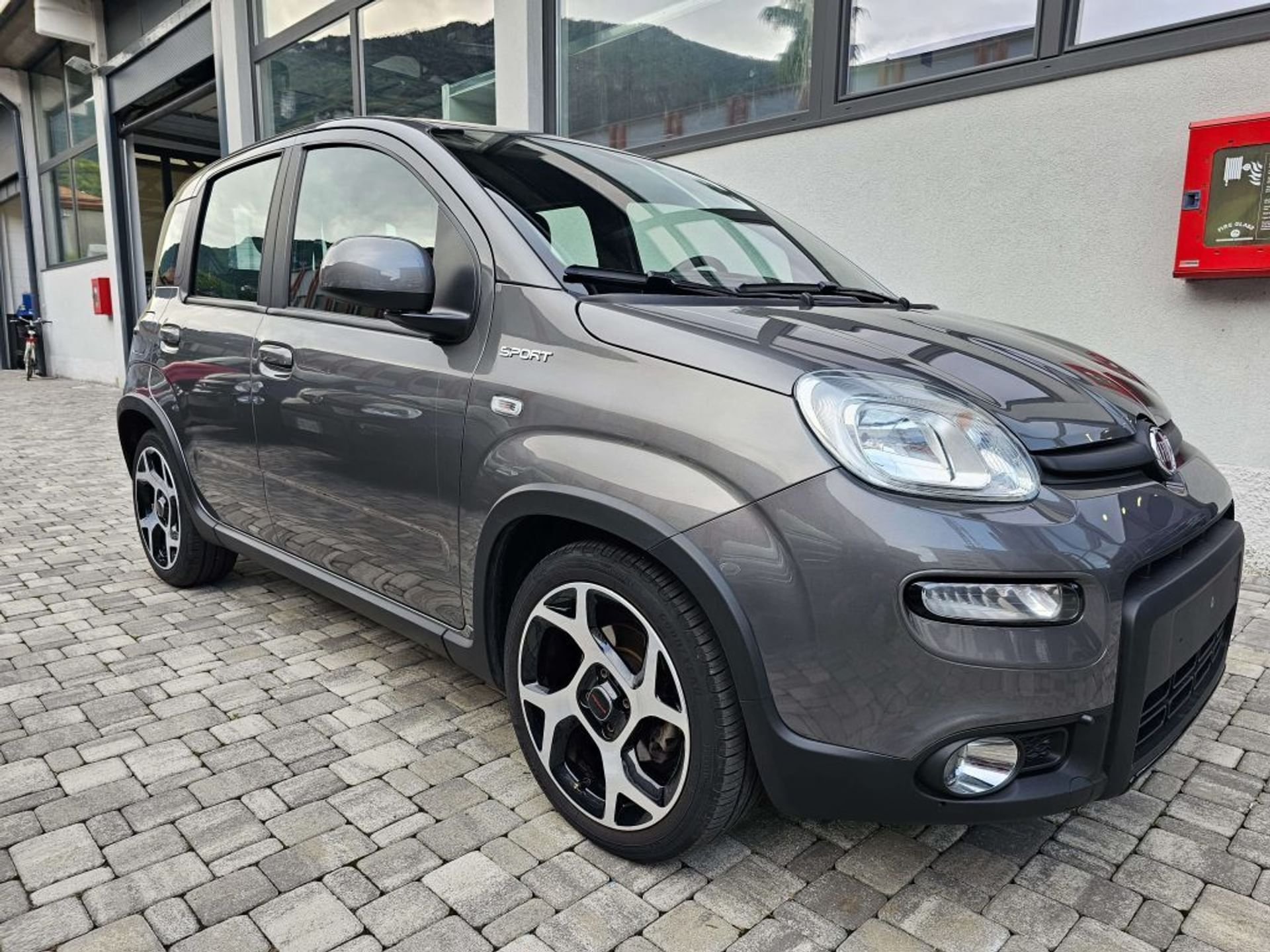 Auto KM0 Lecco FIAT Panda Ibrida 1.0 FireFly S&S Hybrid - Penati