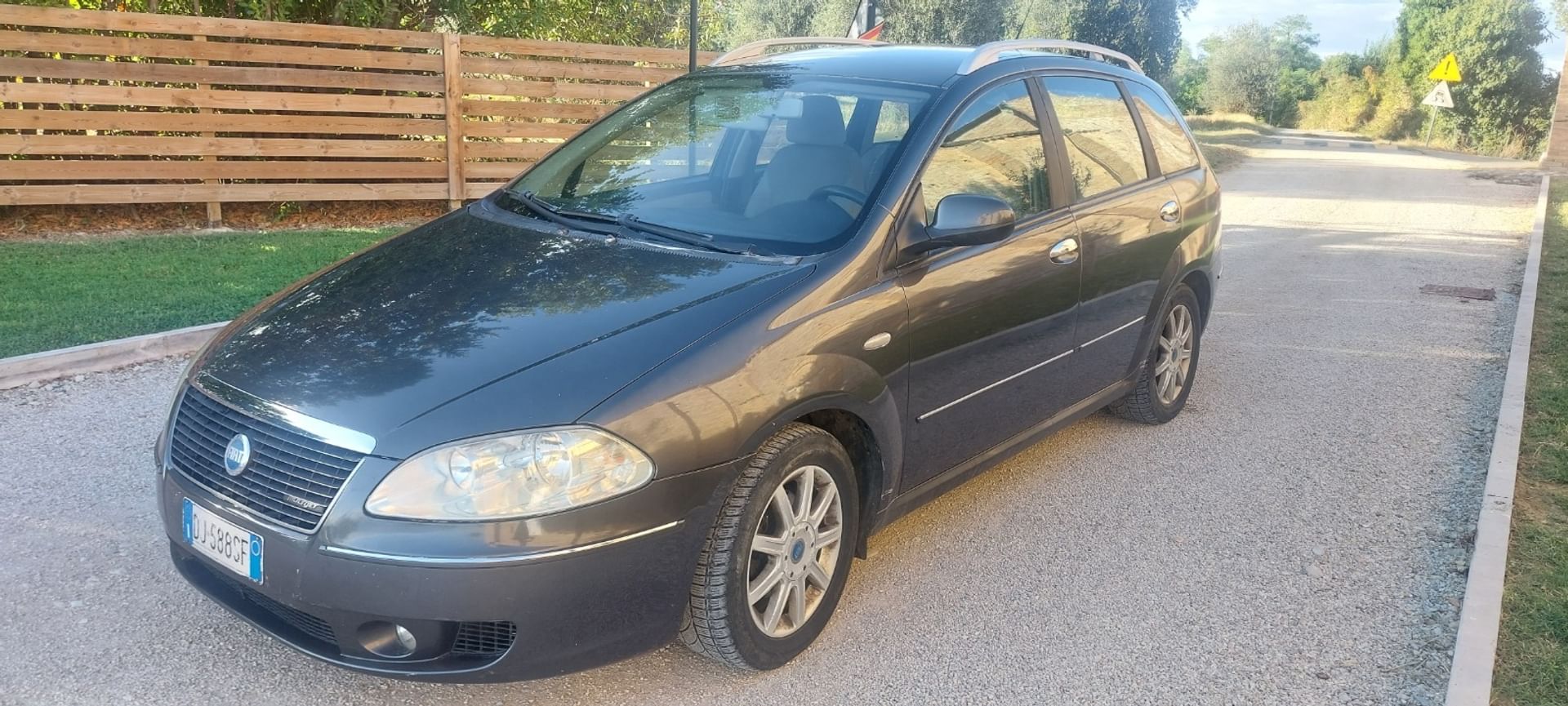 Fiat Croma