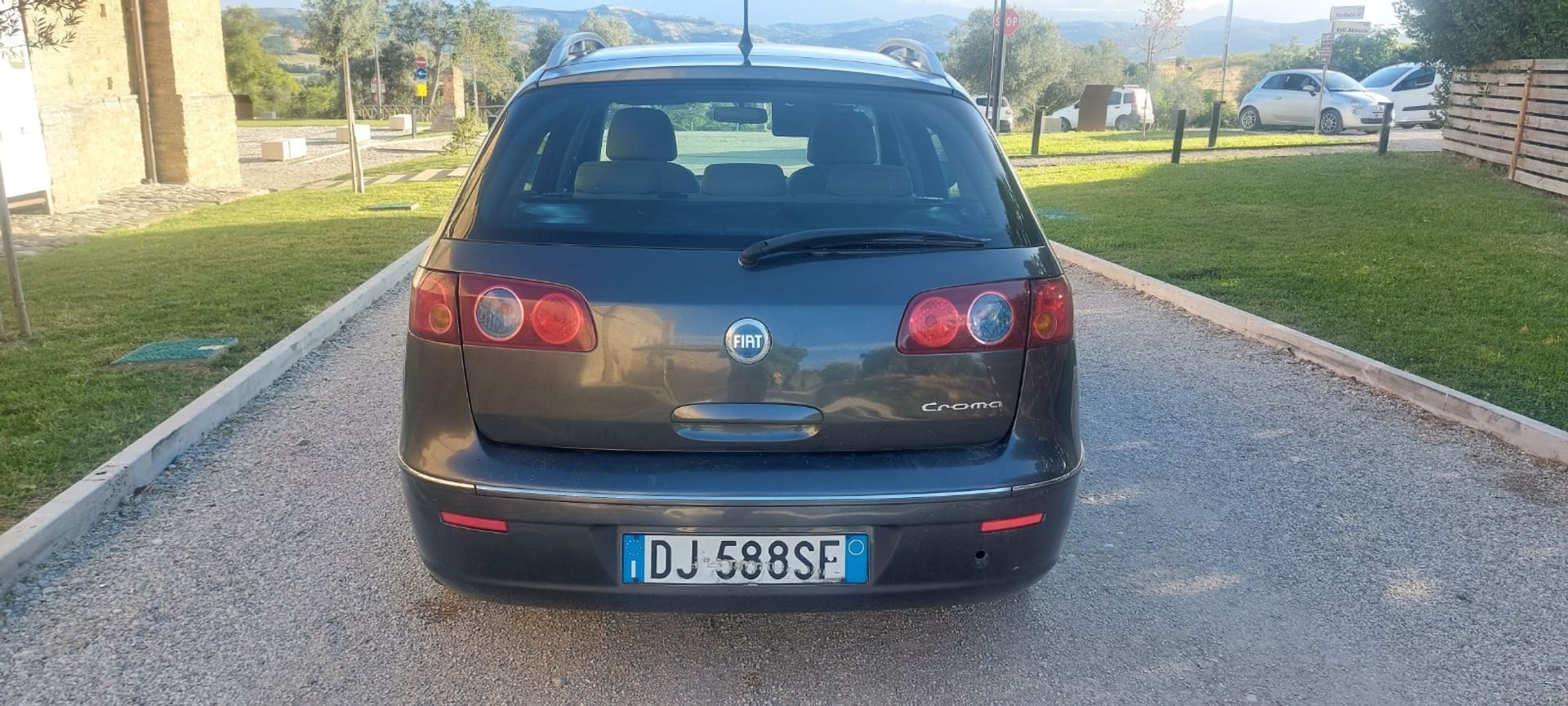 Fiat Croma