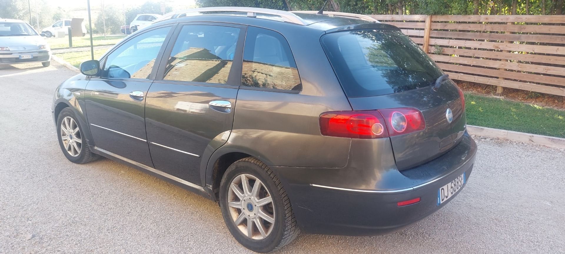 Fiat Croma