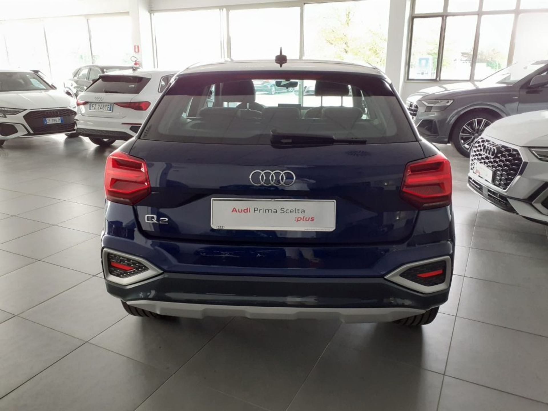 Audi Q2