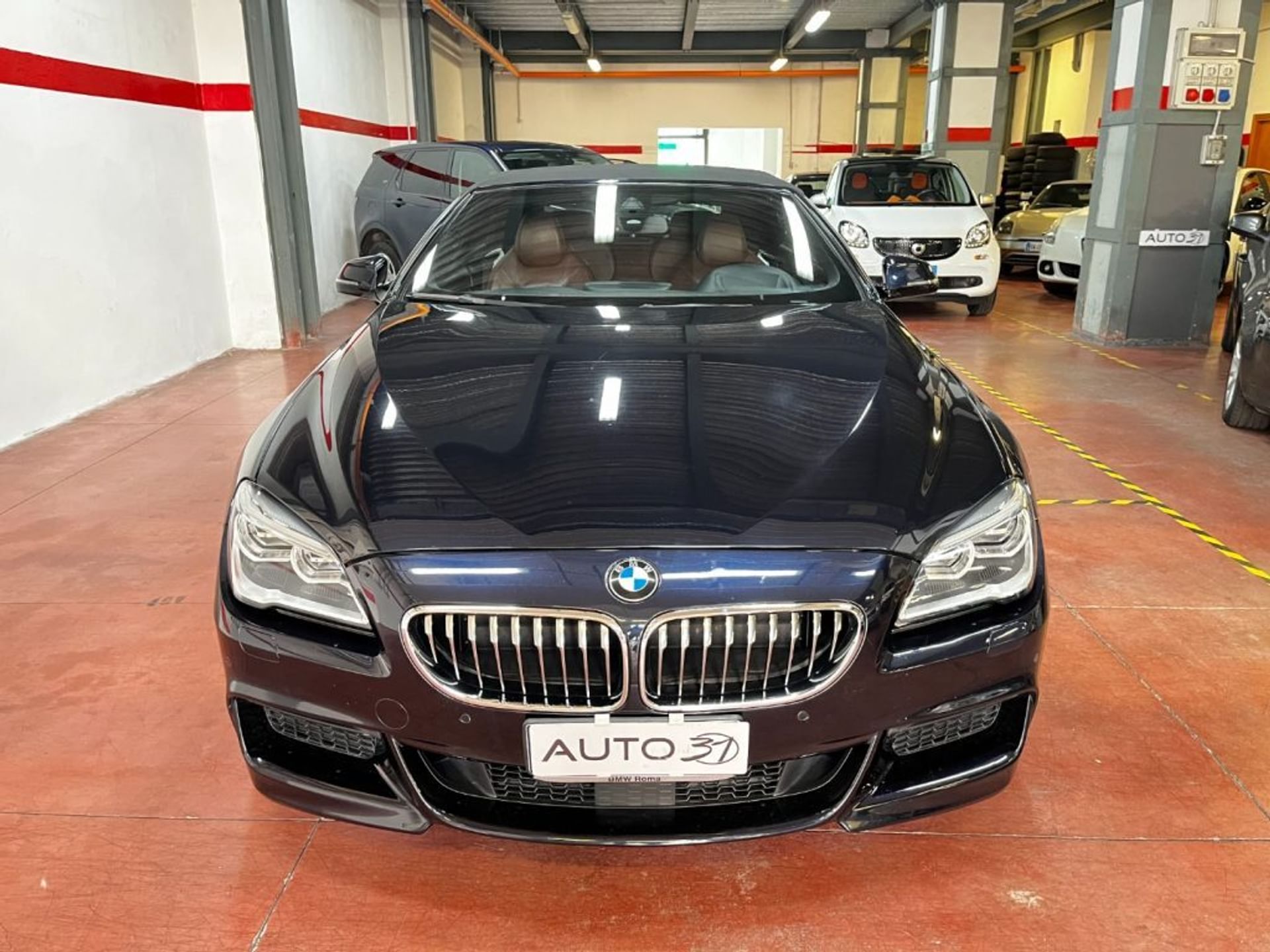 BMW 640d d xDrive Cabrio Msport Edition Usata Diesel con 60.000 km a Verona  (VR) - Autosupermarket