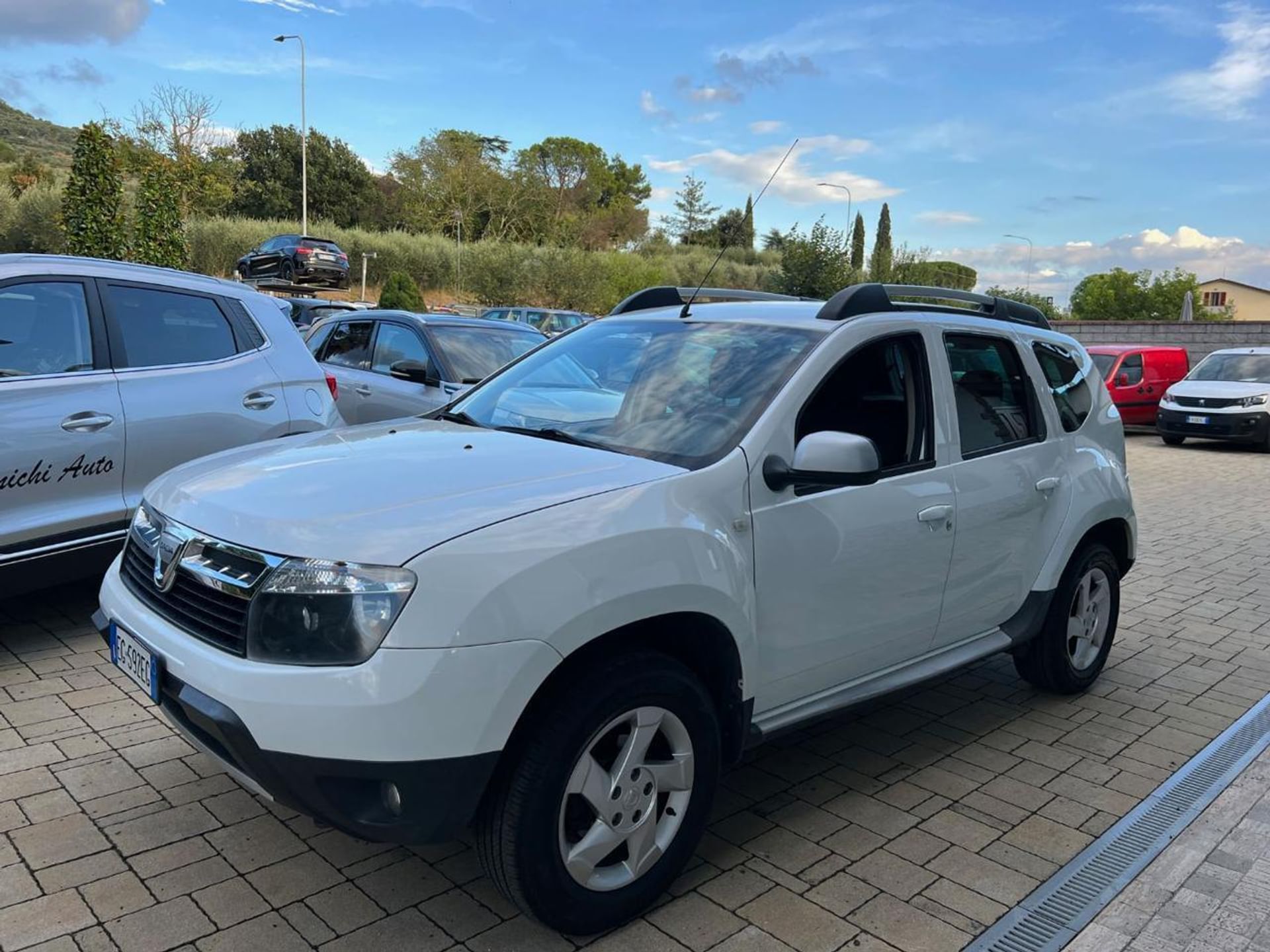 Acquista Dacia Duster usate a Arezzo Autosupermarket