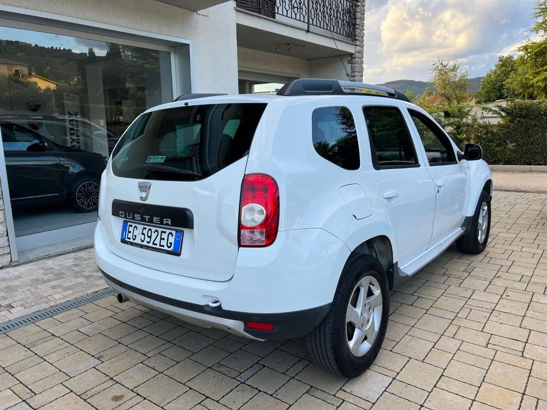 Acquista Dacia Duster usate a Arezzo Autosupermarket