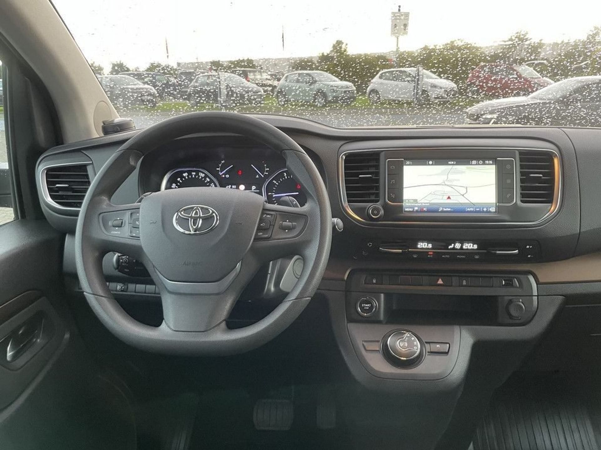 Toyota Proace 2.0D 180 CV