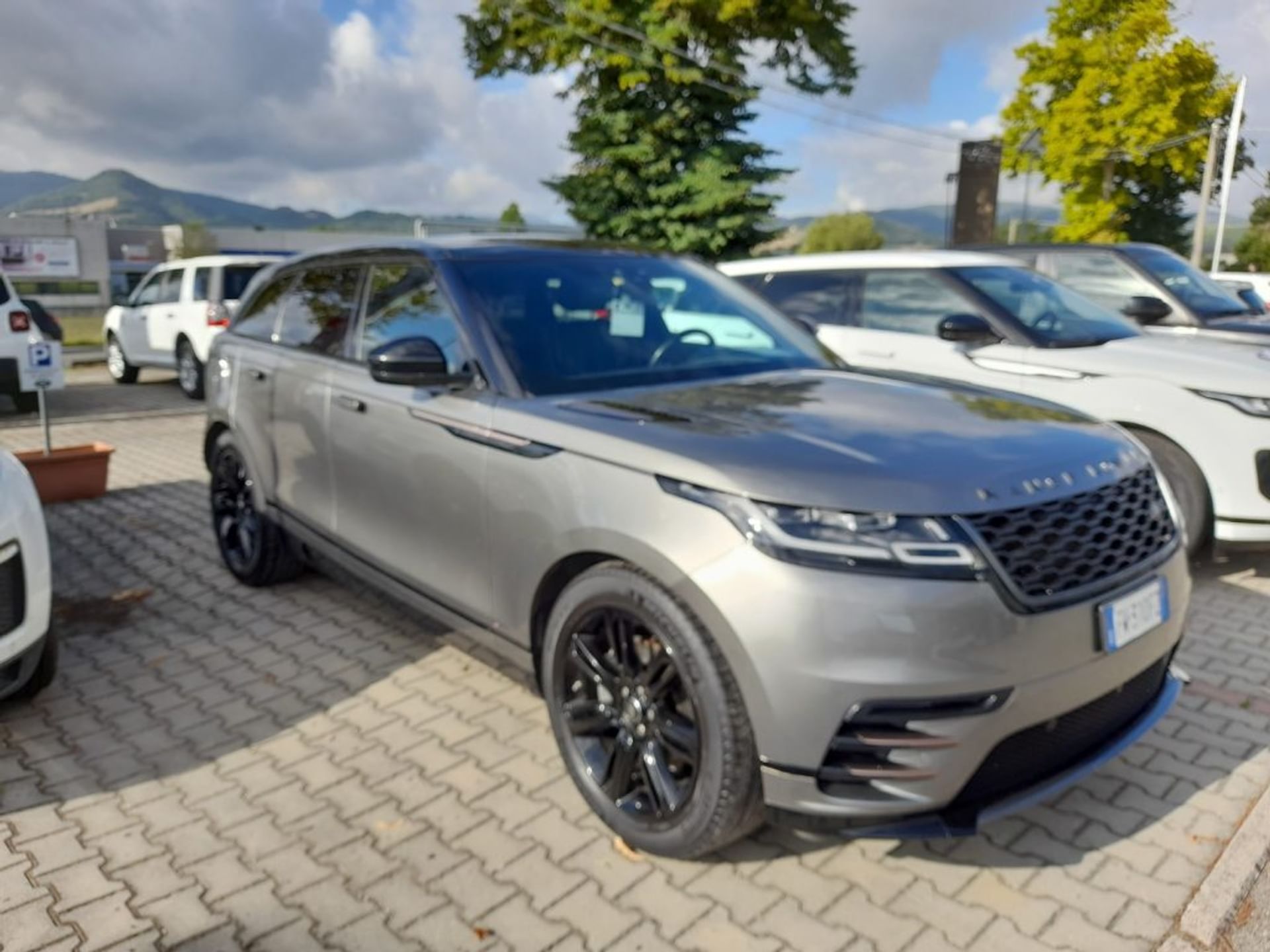 Land Rover Range Rover Velar