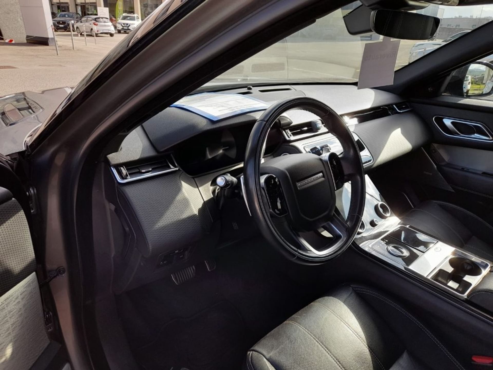 Land Rover Range Rover Velar