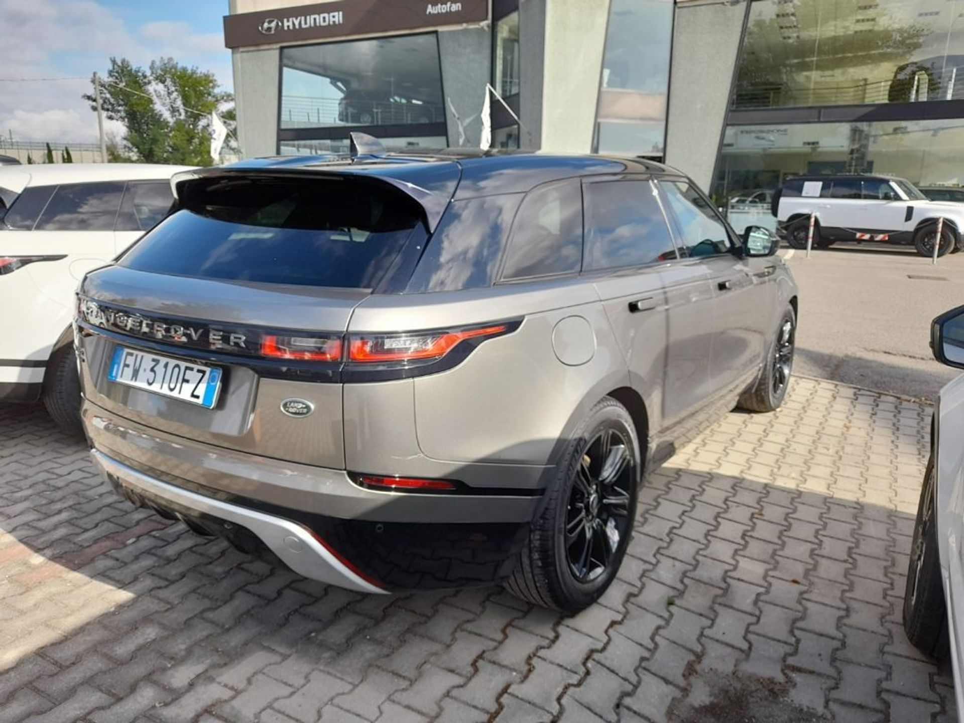 Land Rover Range Rover Velar