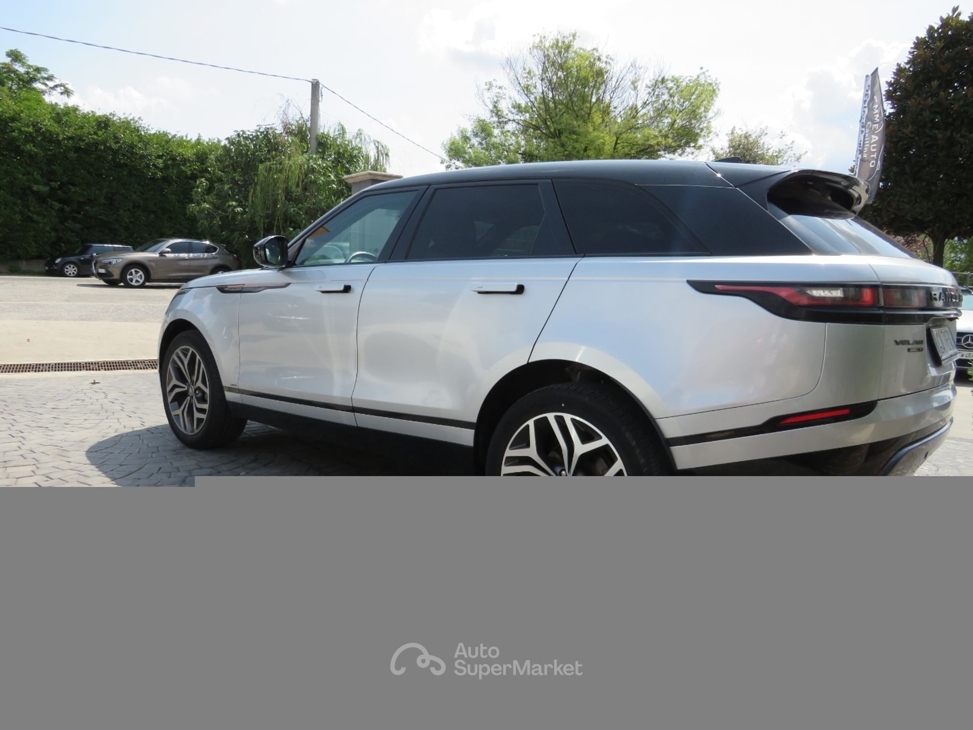 Land Rover Range Rover Velar