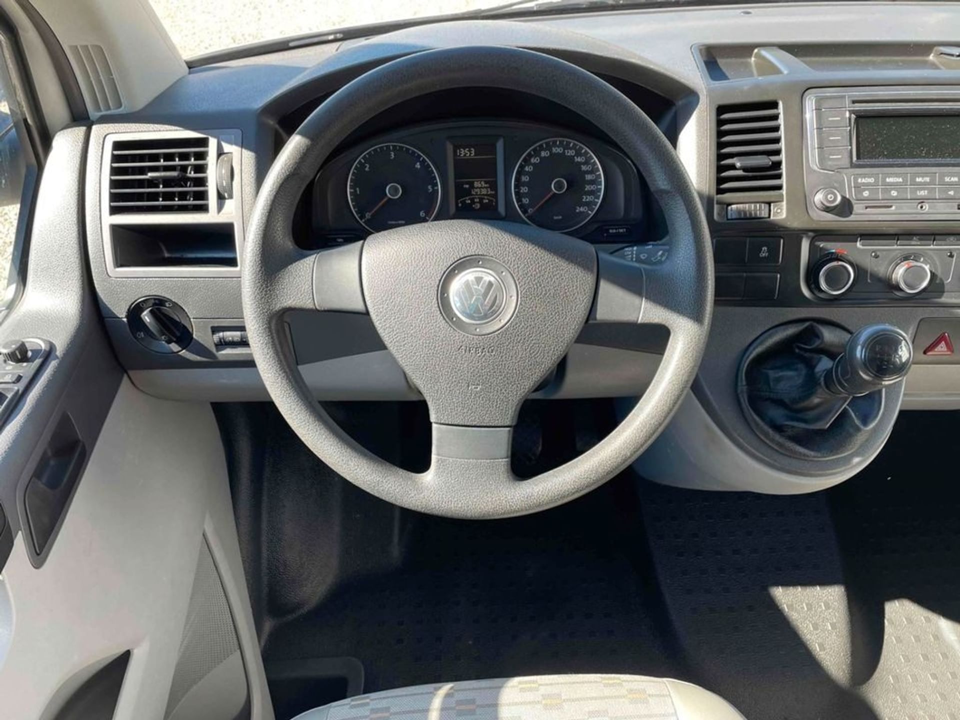 Volkswagen Multivan