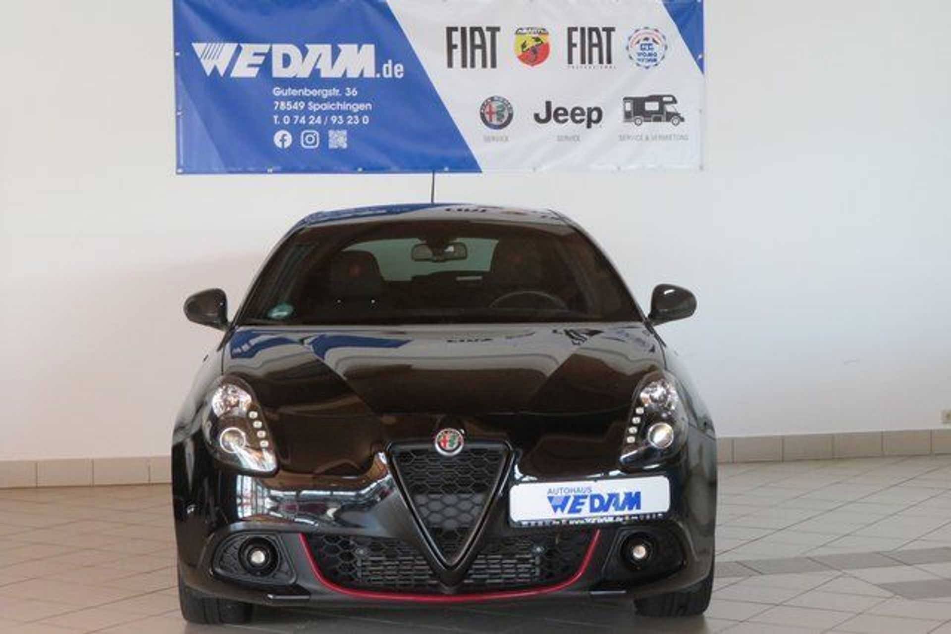 Acquista Alfa romeo Giulietta usate a Emilia romagna - Autosupermarket