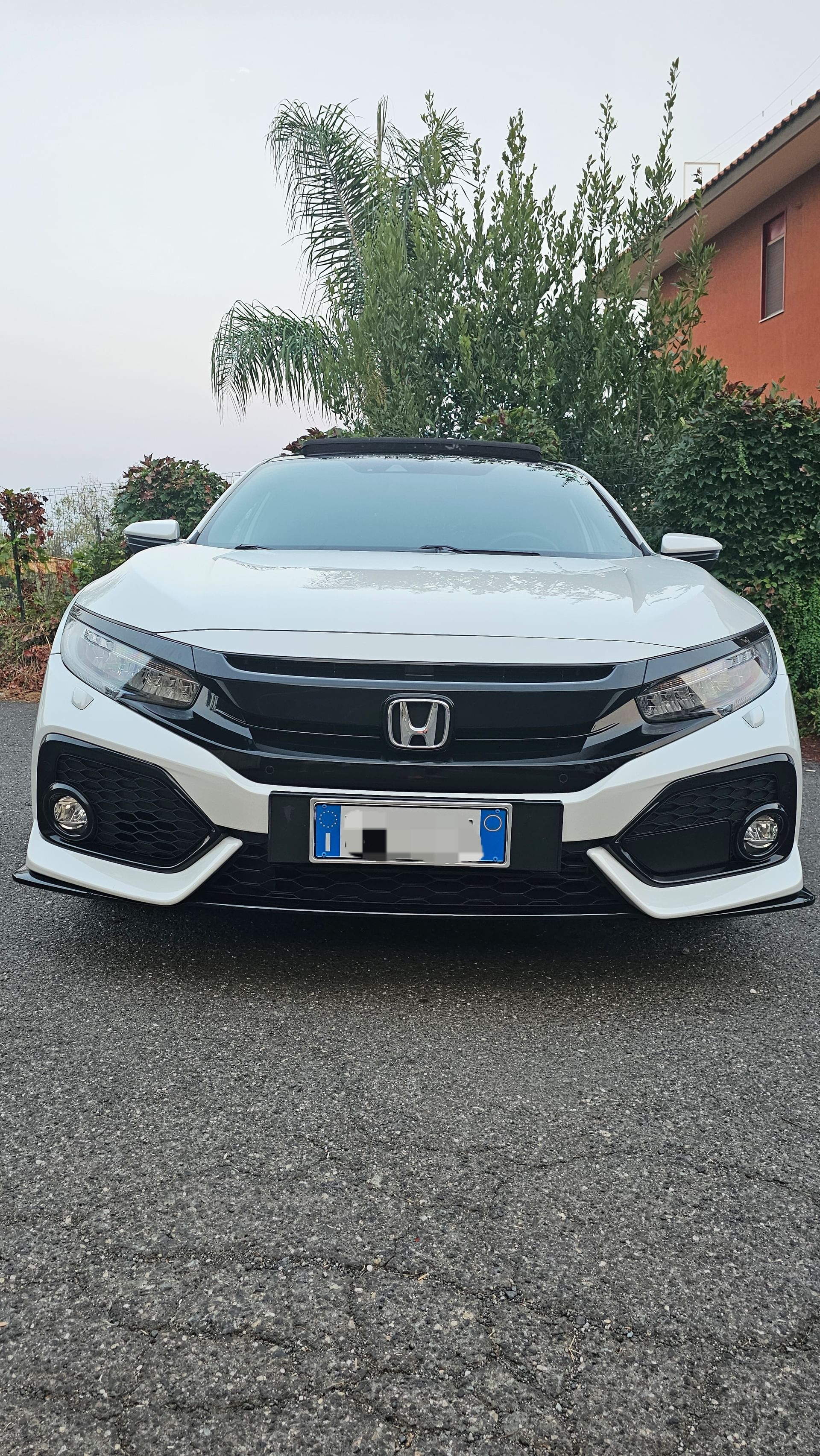 Honda Civic 1.5 16V V-TEC