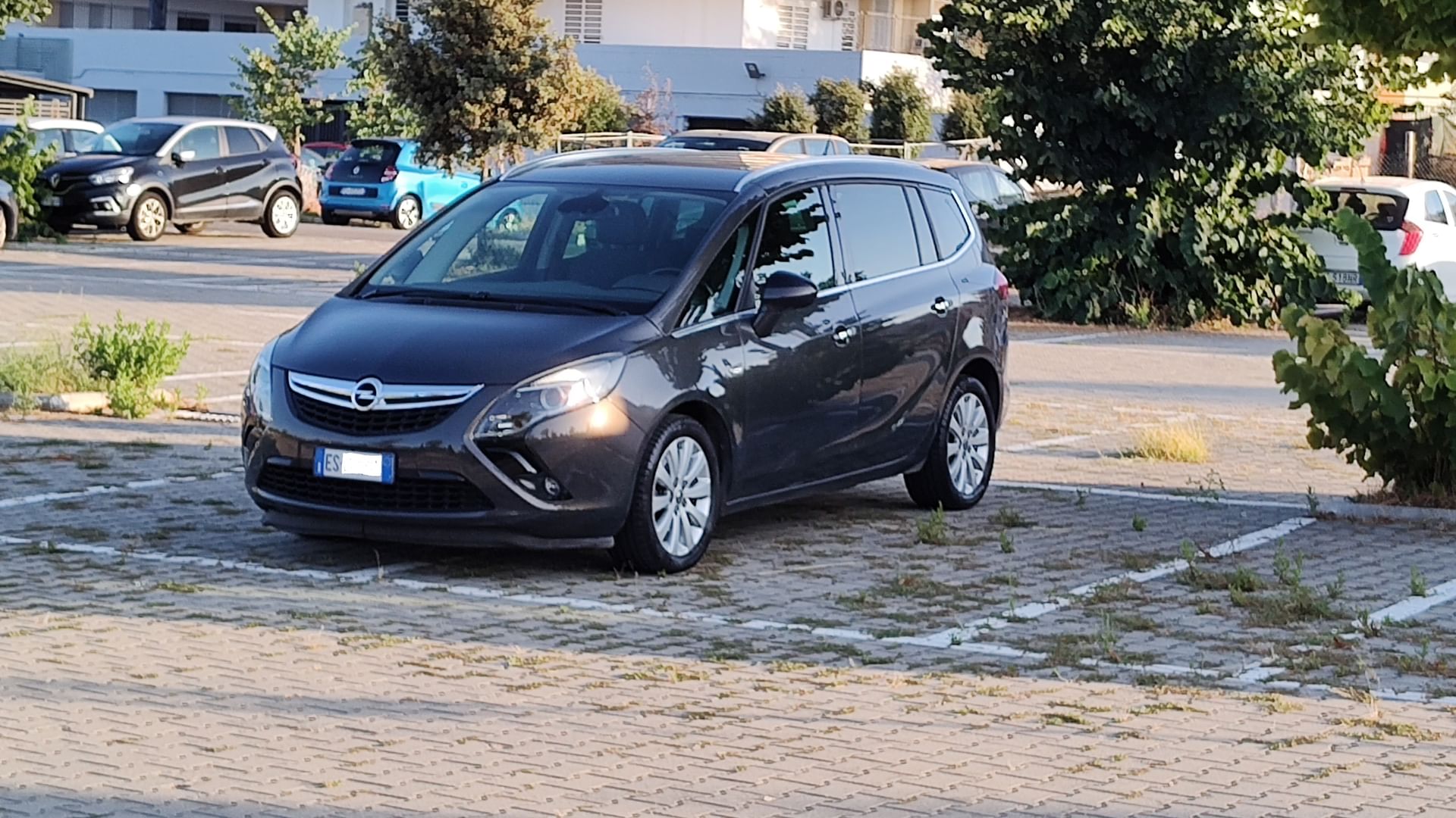 Opel Zafira 1.6 16V ecoM 150CV