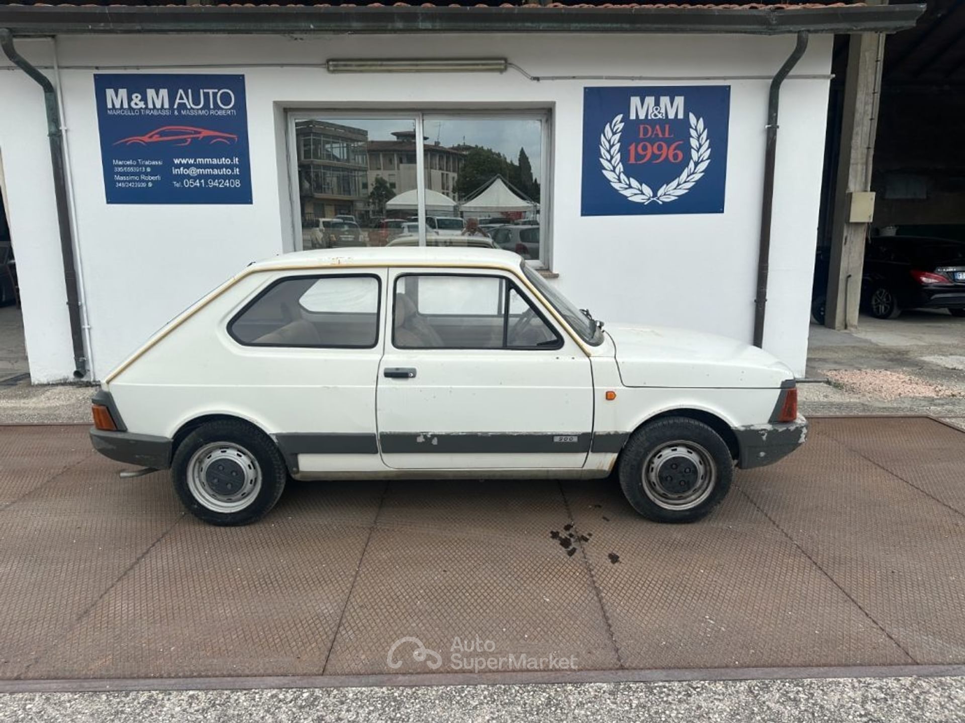 Fiat 127