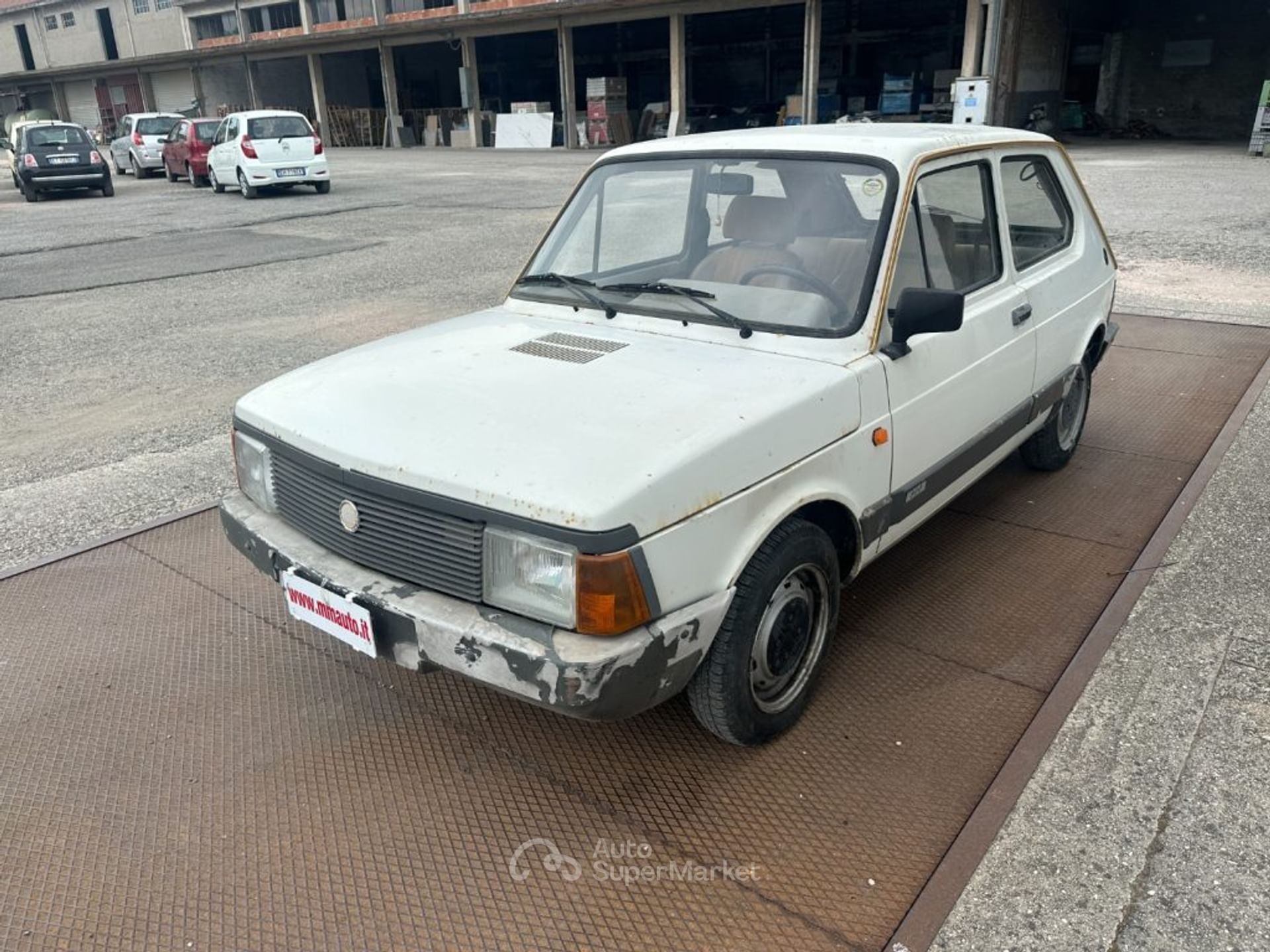 Fiat 127