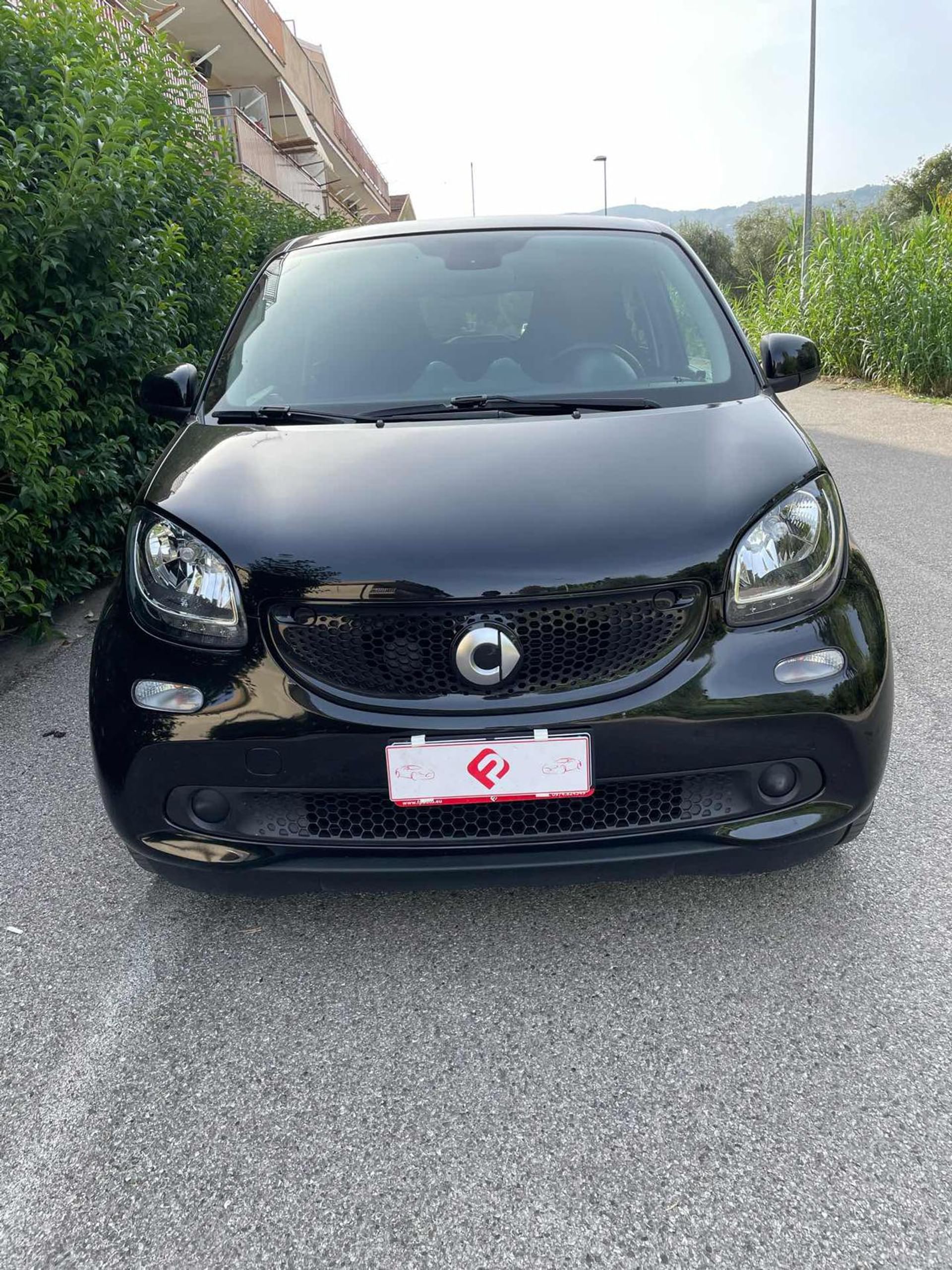 Smart ForFour