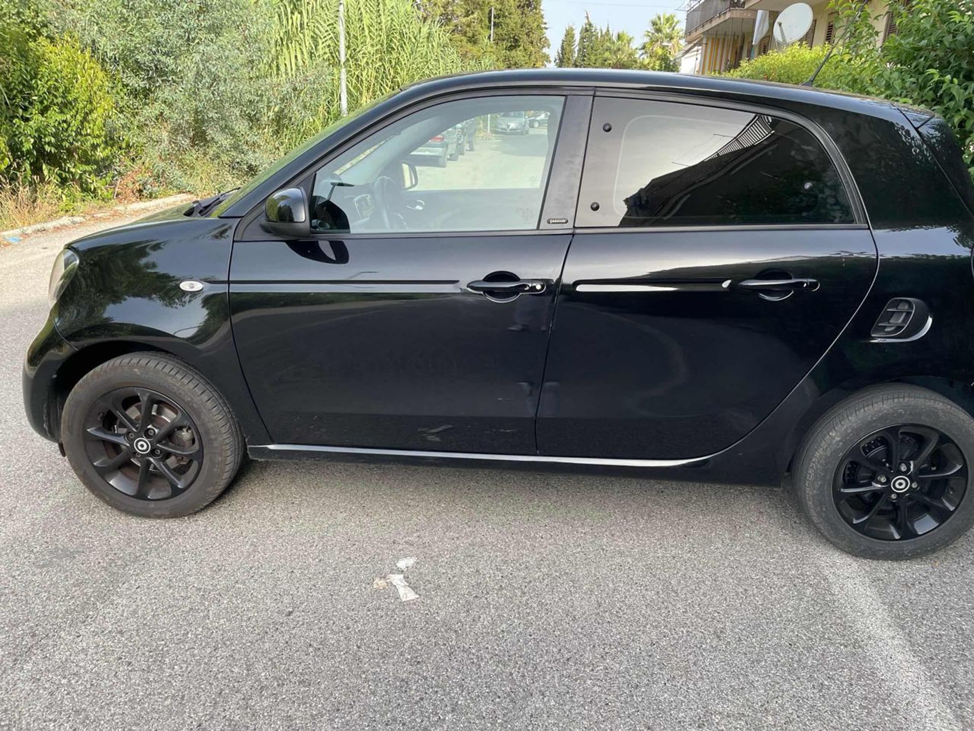 Smart ForFour