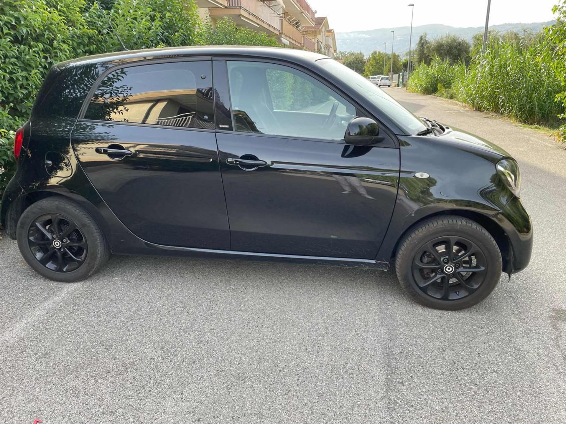 Smart ForFour