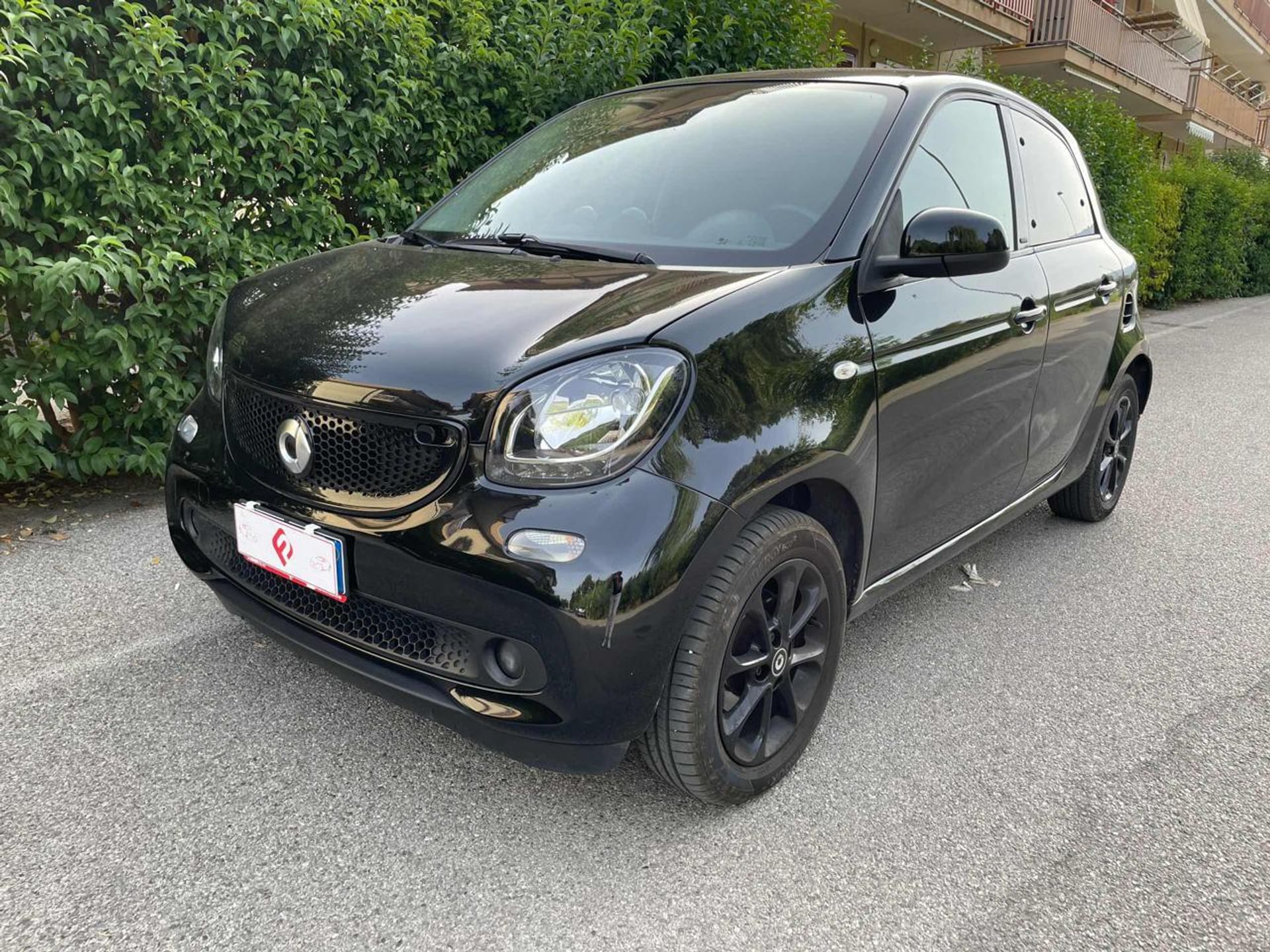 Smart ForFour