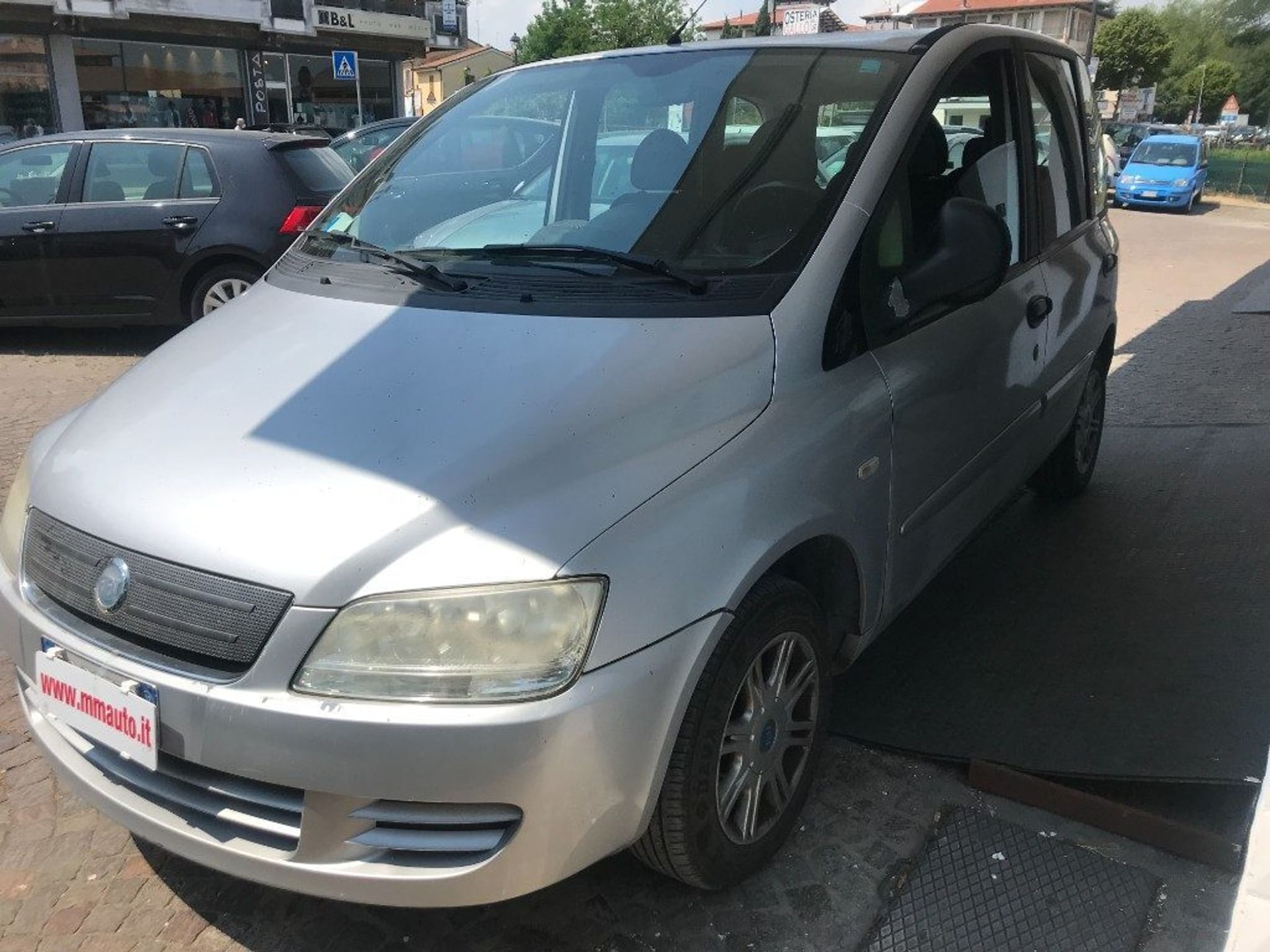 Fiat Multipla