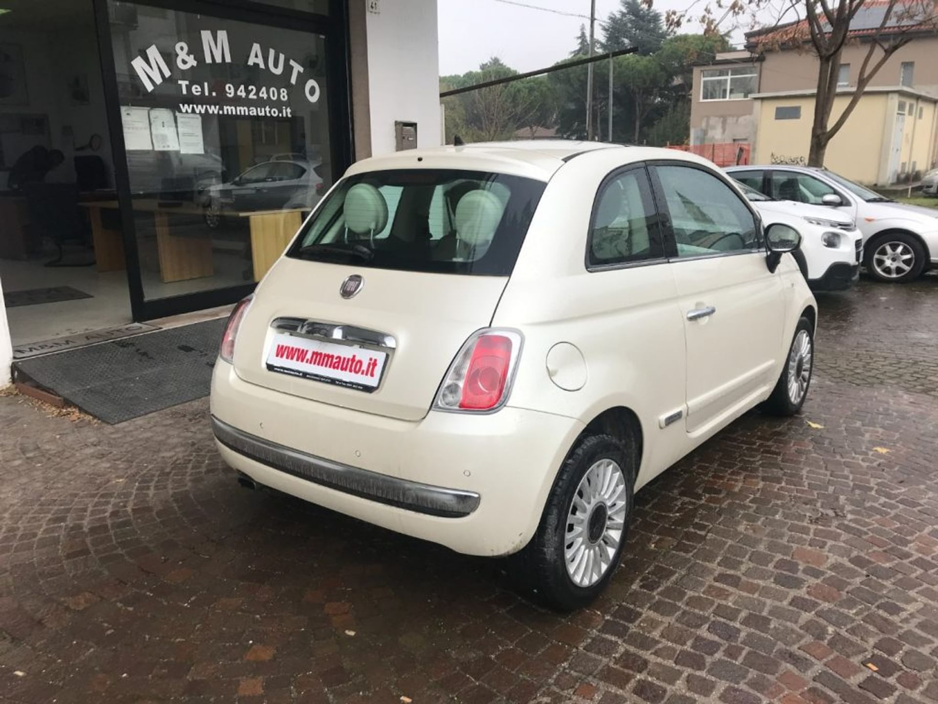 Fiat 500