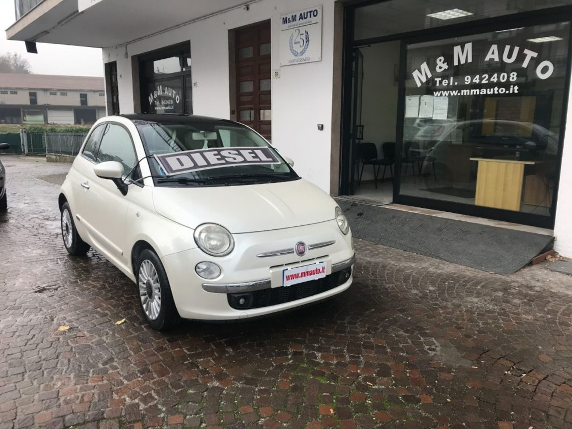 Fiat 500