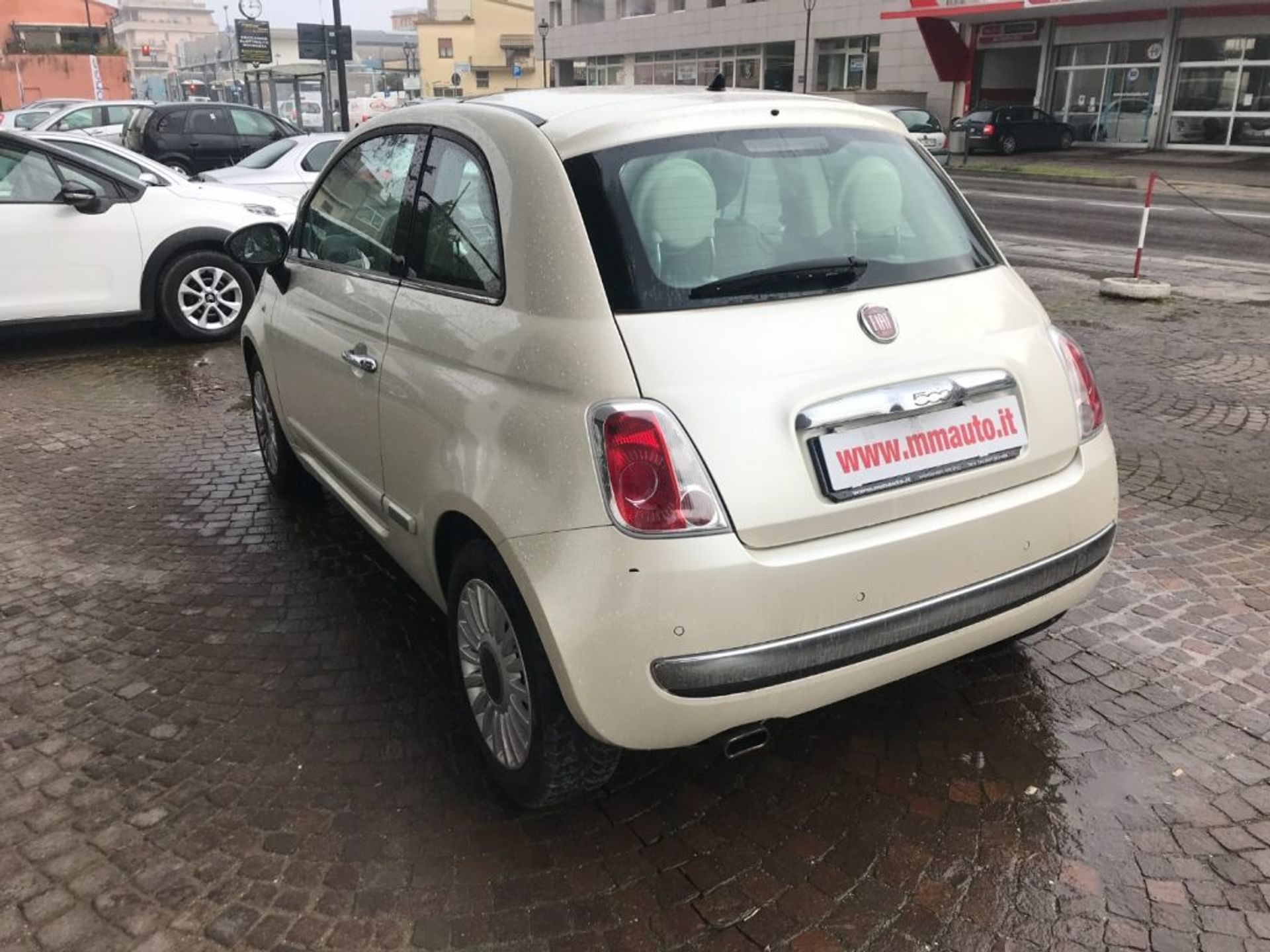 Fiat 500