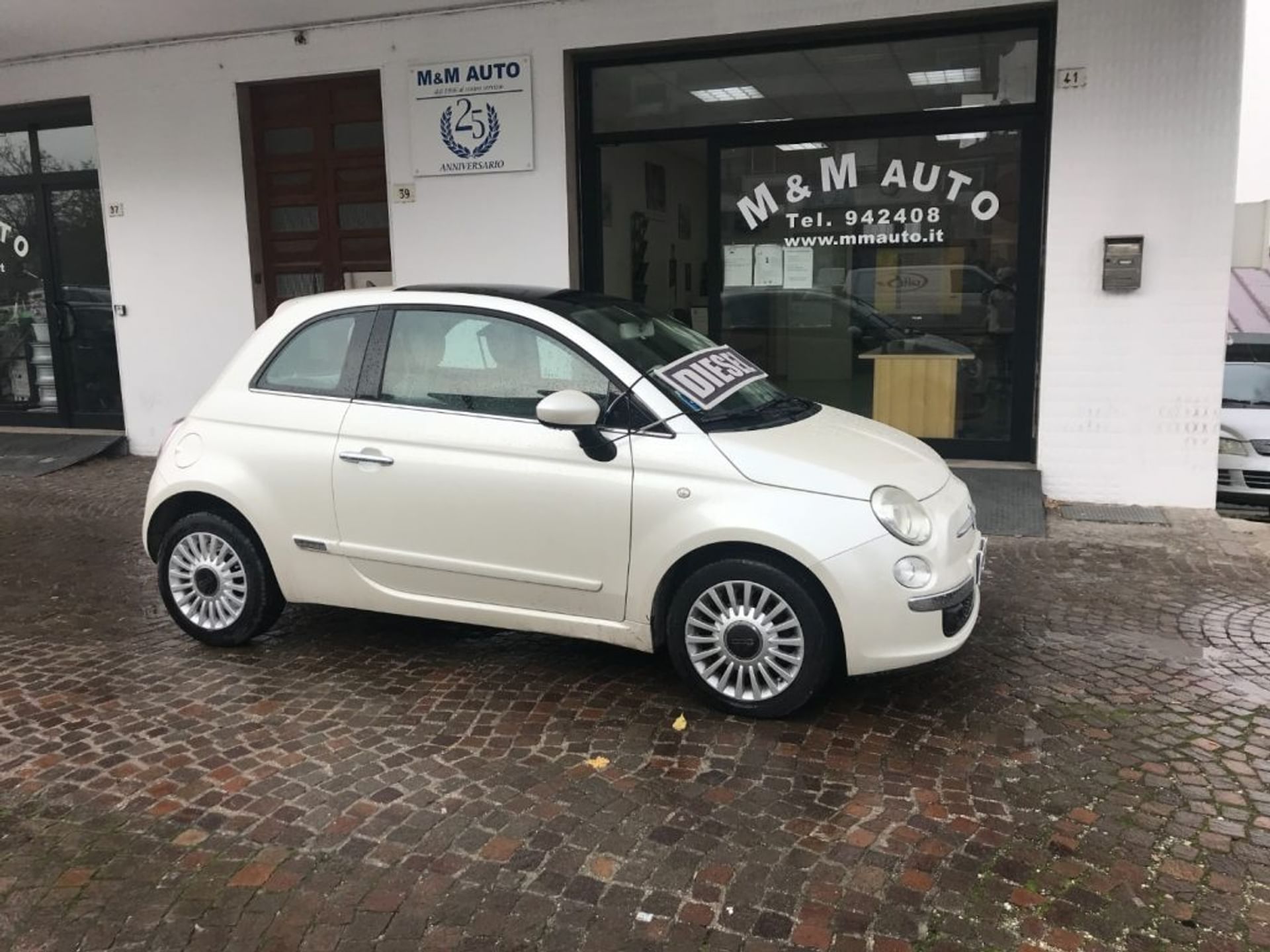 Fiat 500