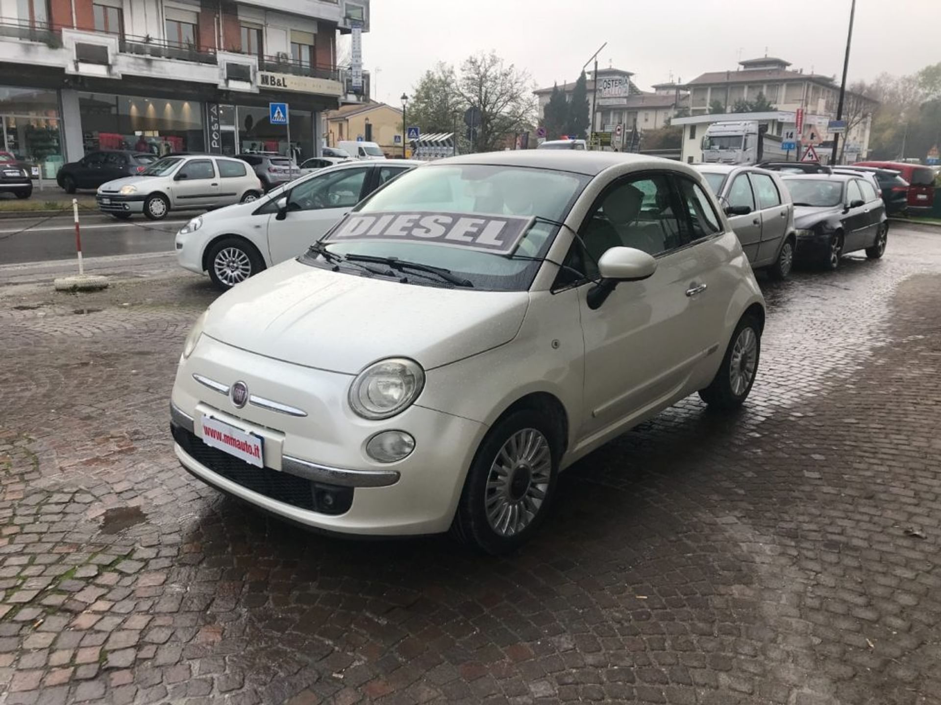 Fiat 500