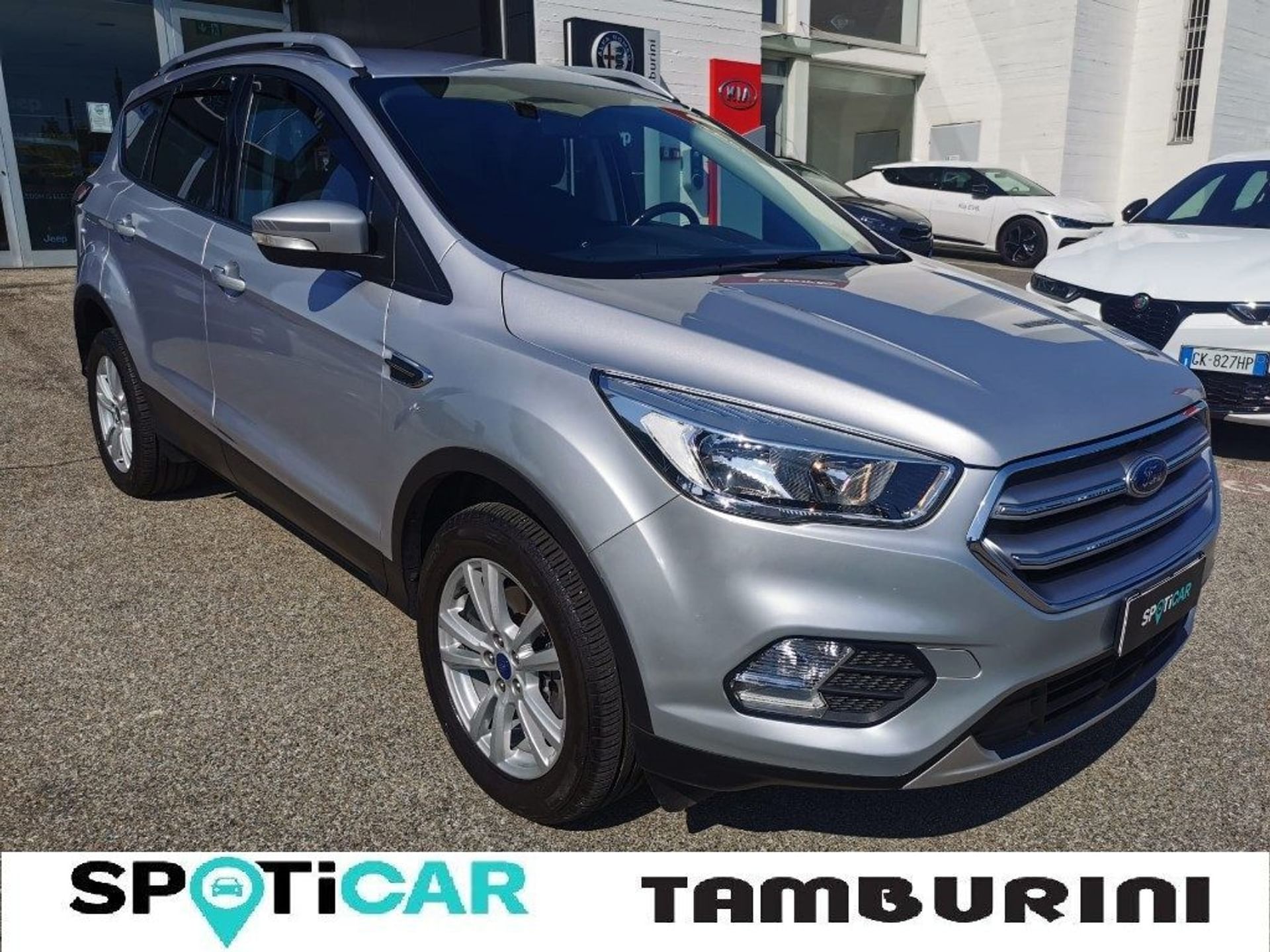 Ford Kuga 1.5 TDCI 120 CV 1.5 TDCI 120 CV S S 2WD Business Usata