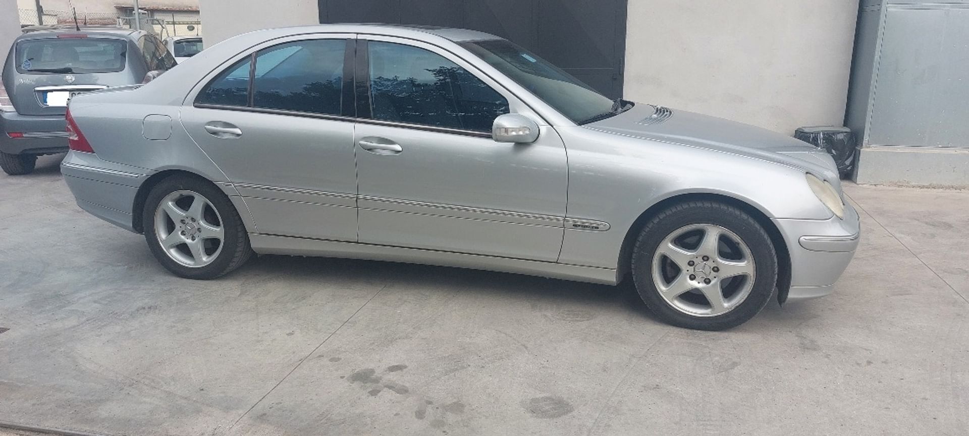 Mercedes-Benz Classe C