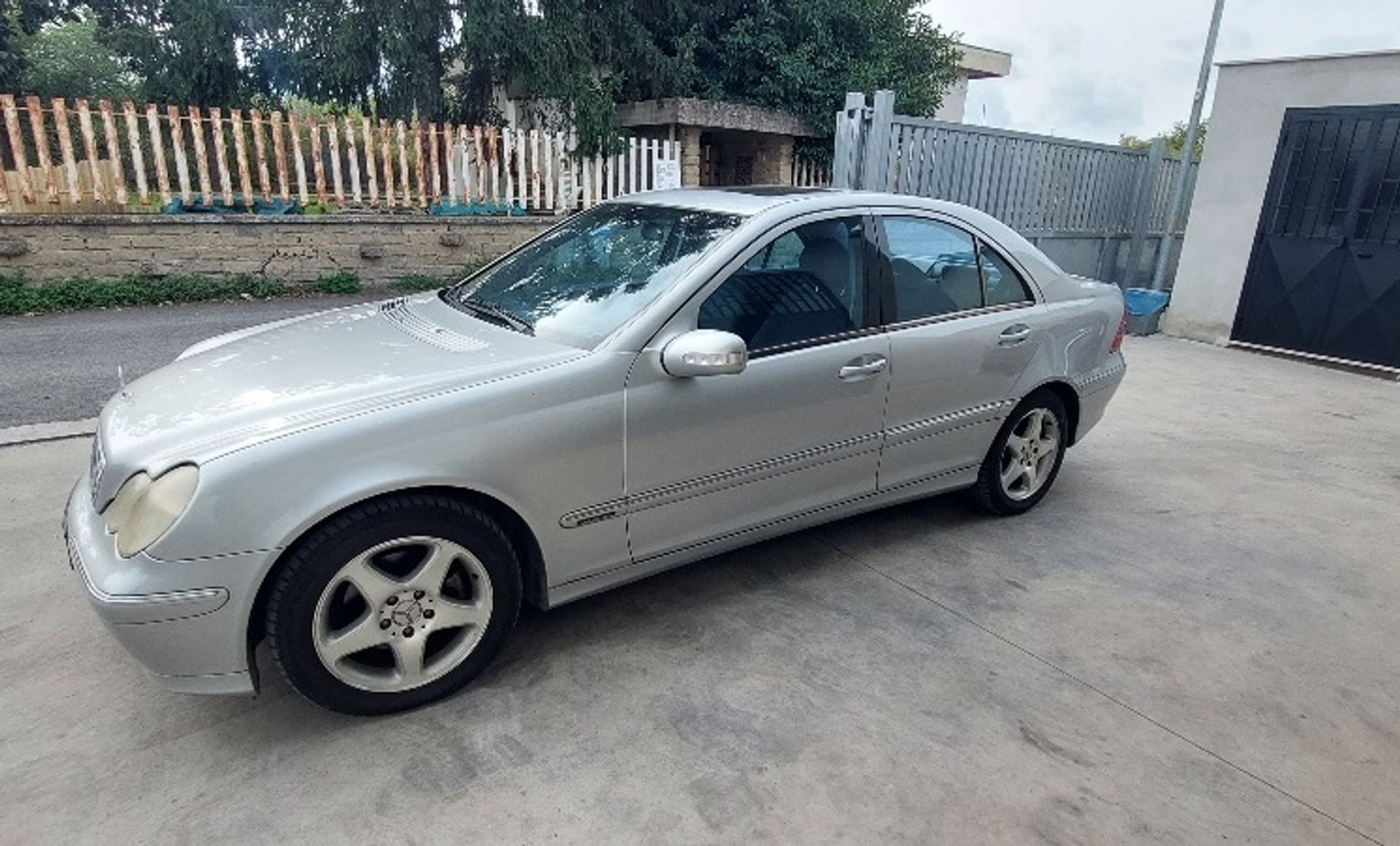 Mercedes-Benz Classe C
