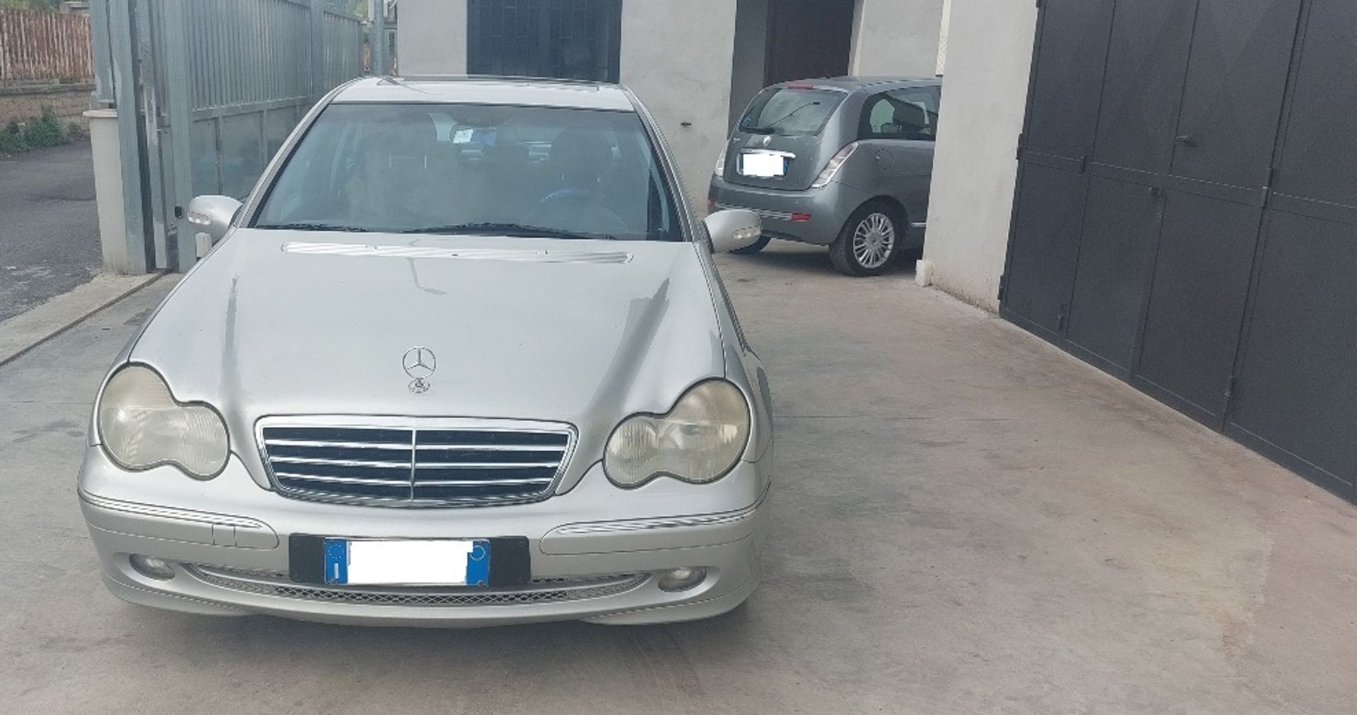 Mercedes-Benz Classe C