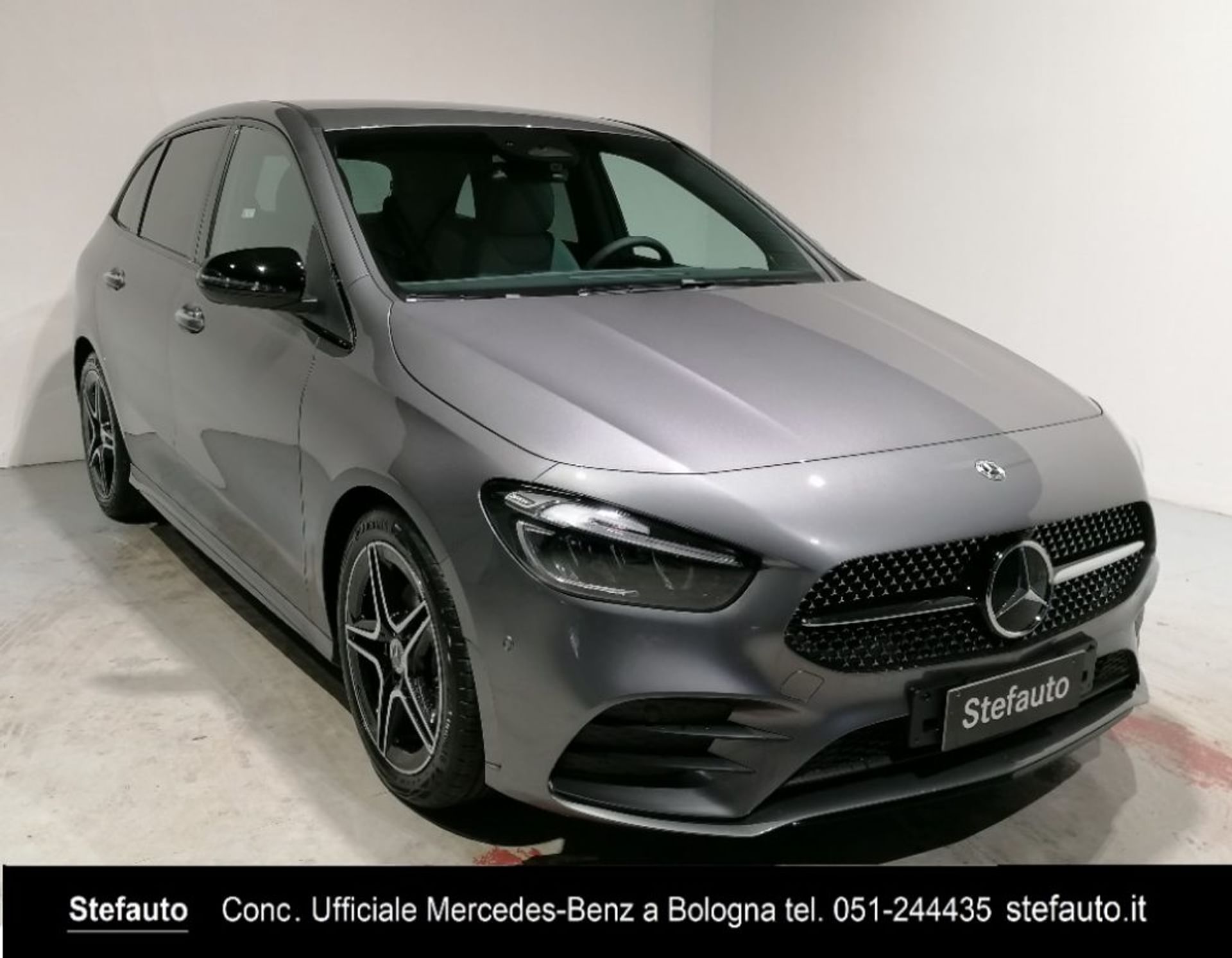 Mercedes Classe B 200 d AMG d Automatic Premium AMG Line Nuova Diesel con 0  km a Bologna (BO) - Autosupermarket