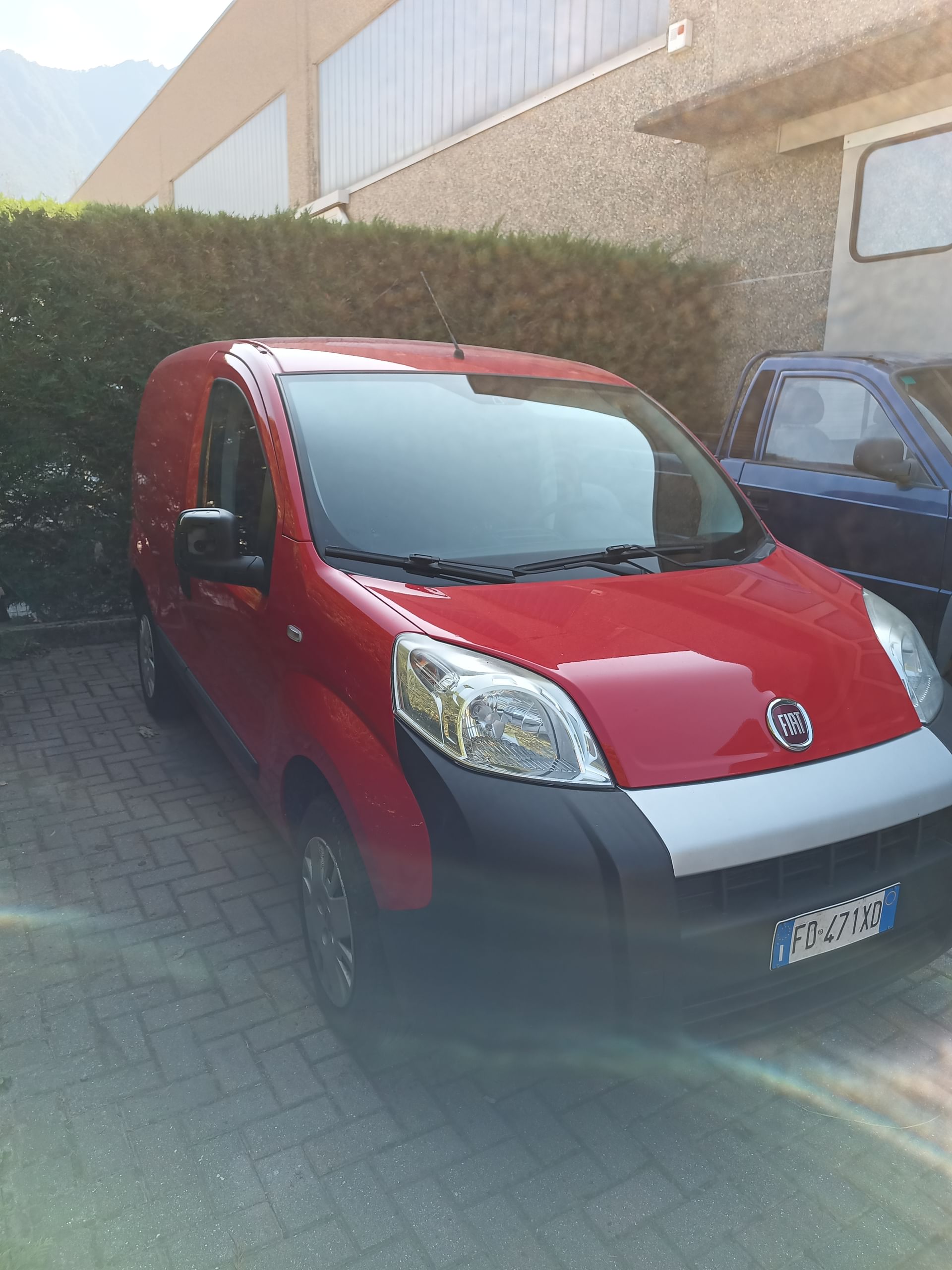 Auto usata FIAT Fiorino 1.3 MJT 75CV Furgone -028- del 2011