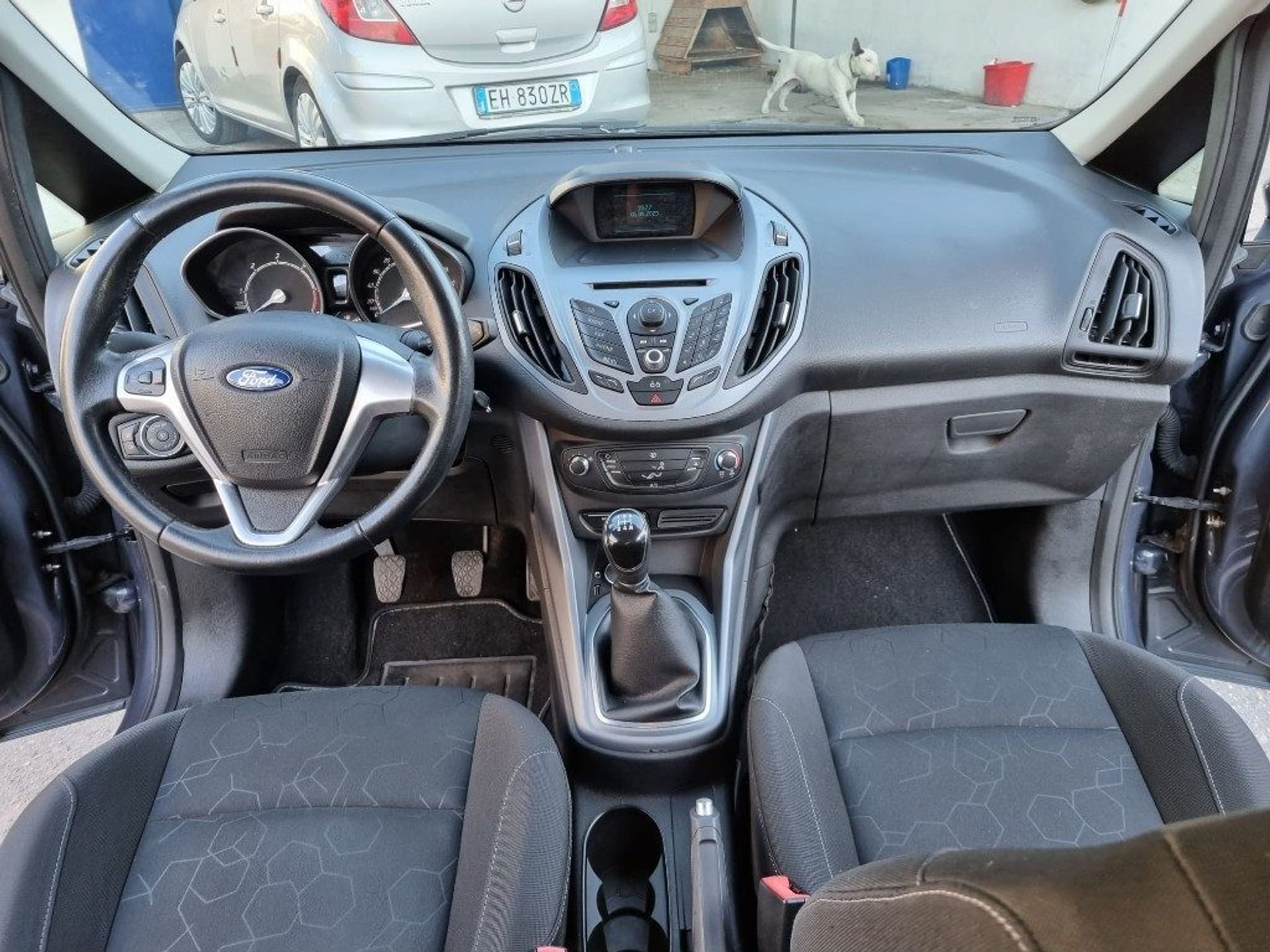Ford B-Max