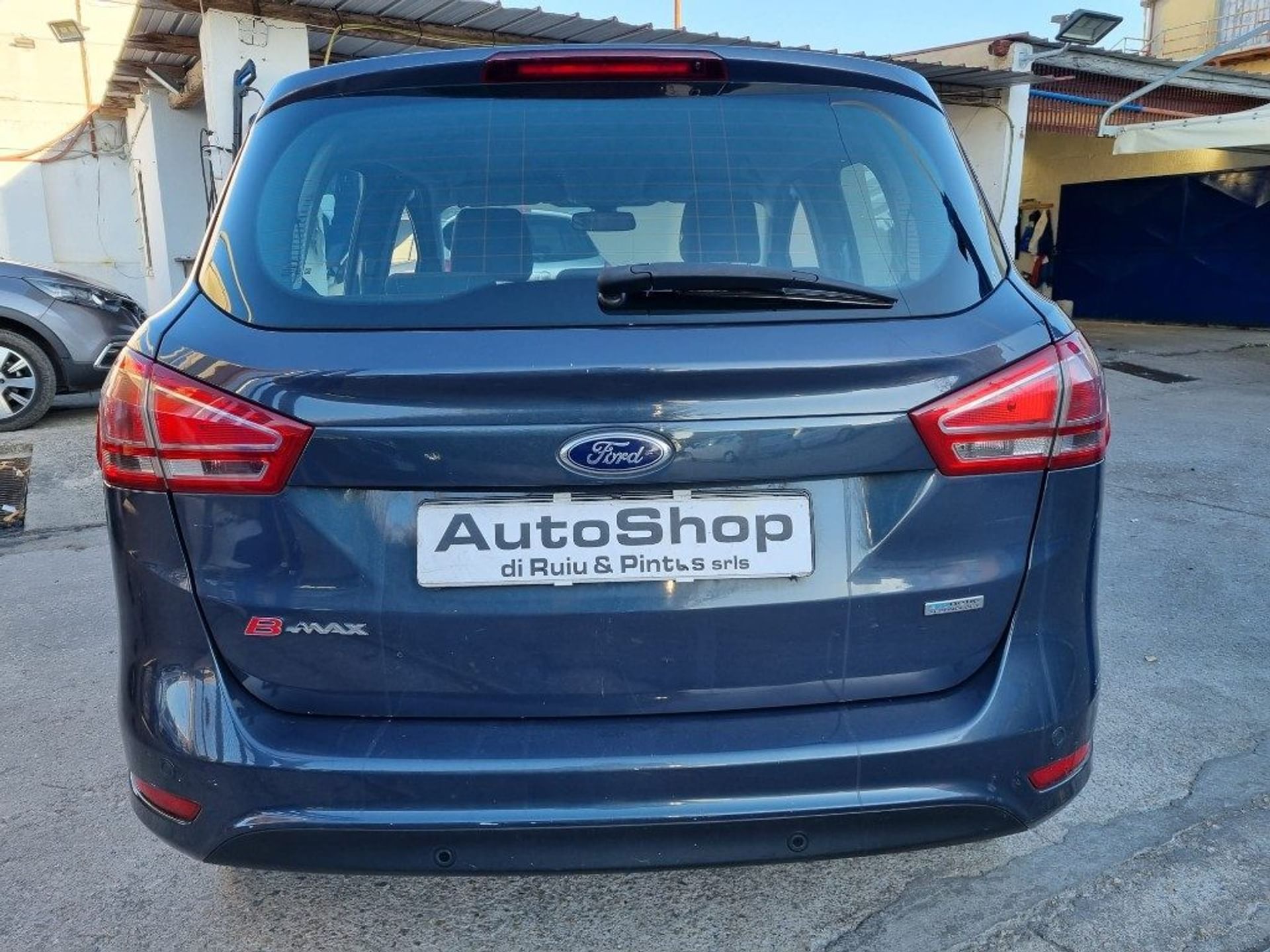 Ford B-Max