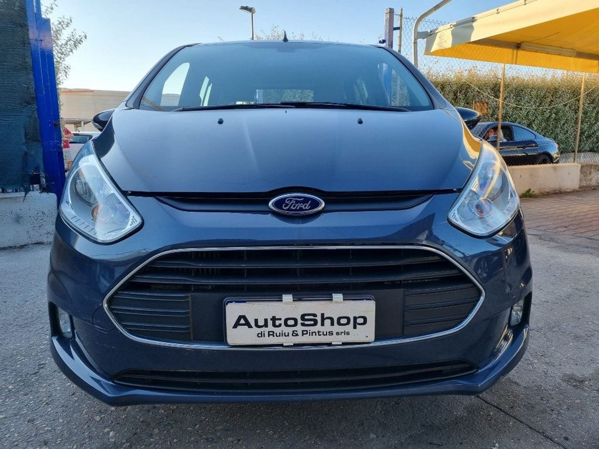 Ford B-Max