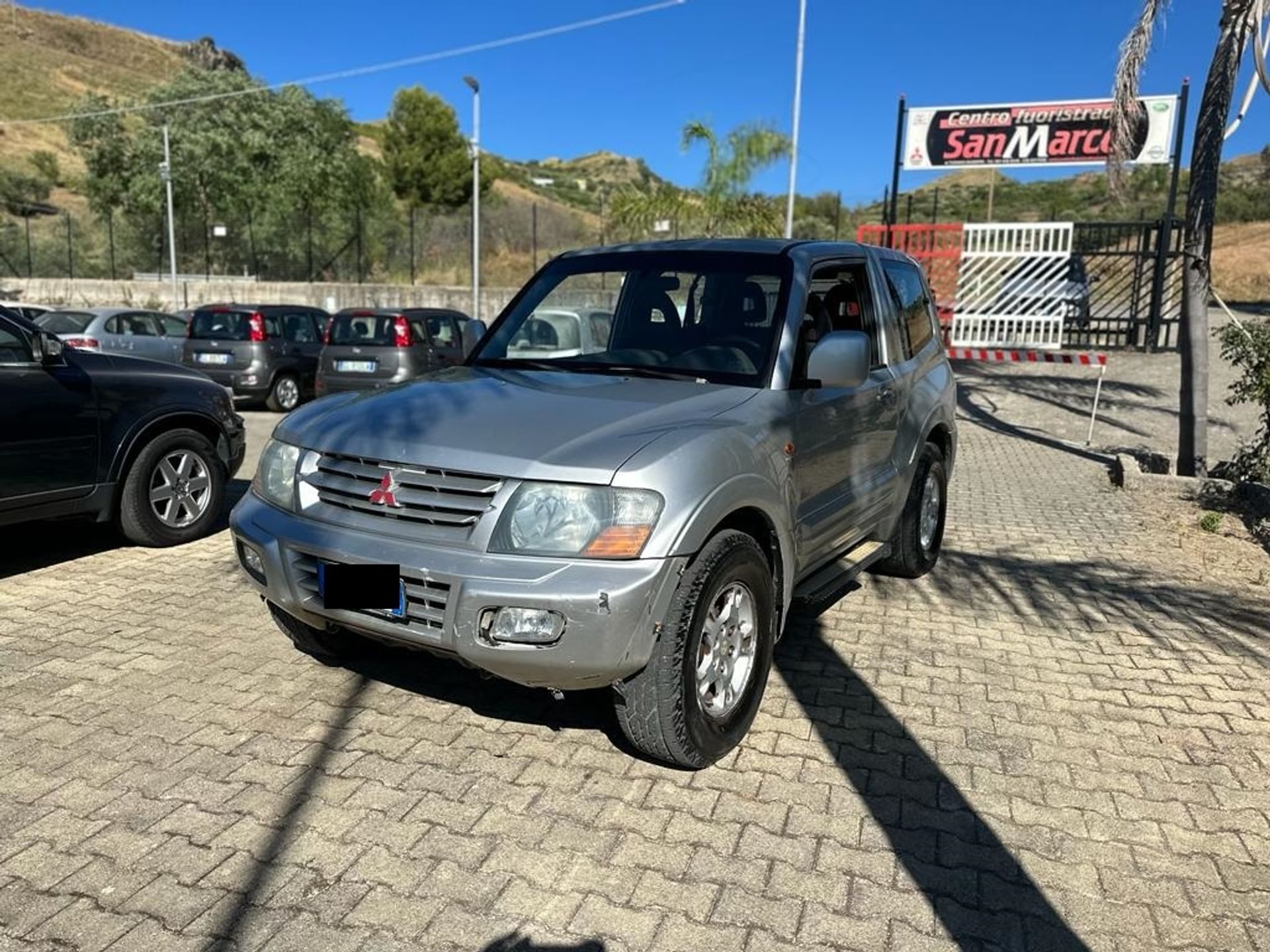 Mitsubishi Pajero 3.2 DI-D