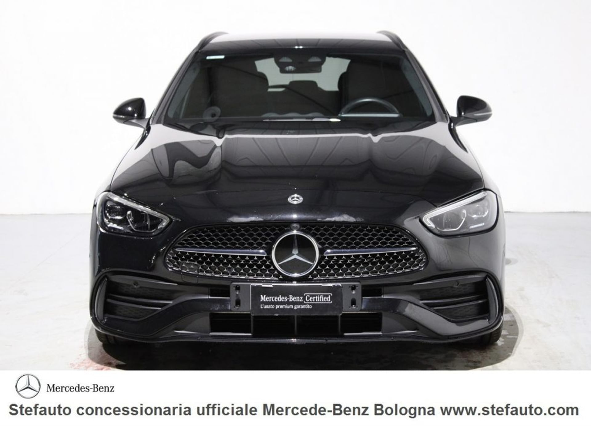 Mercedes Classe C 200 d d Mild hybrid Auto S.W. Premium Navi Usata Ibrida  Diesel/Elettrico con 37.121 km a Bologna (BO) - Autosupermarket