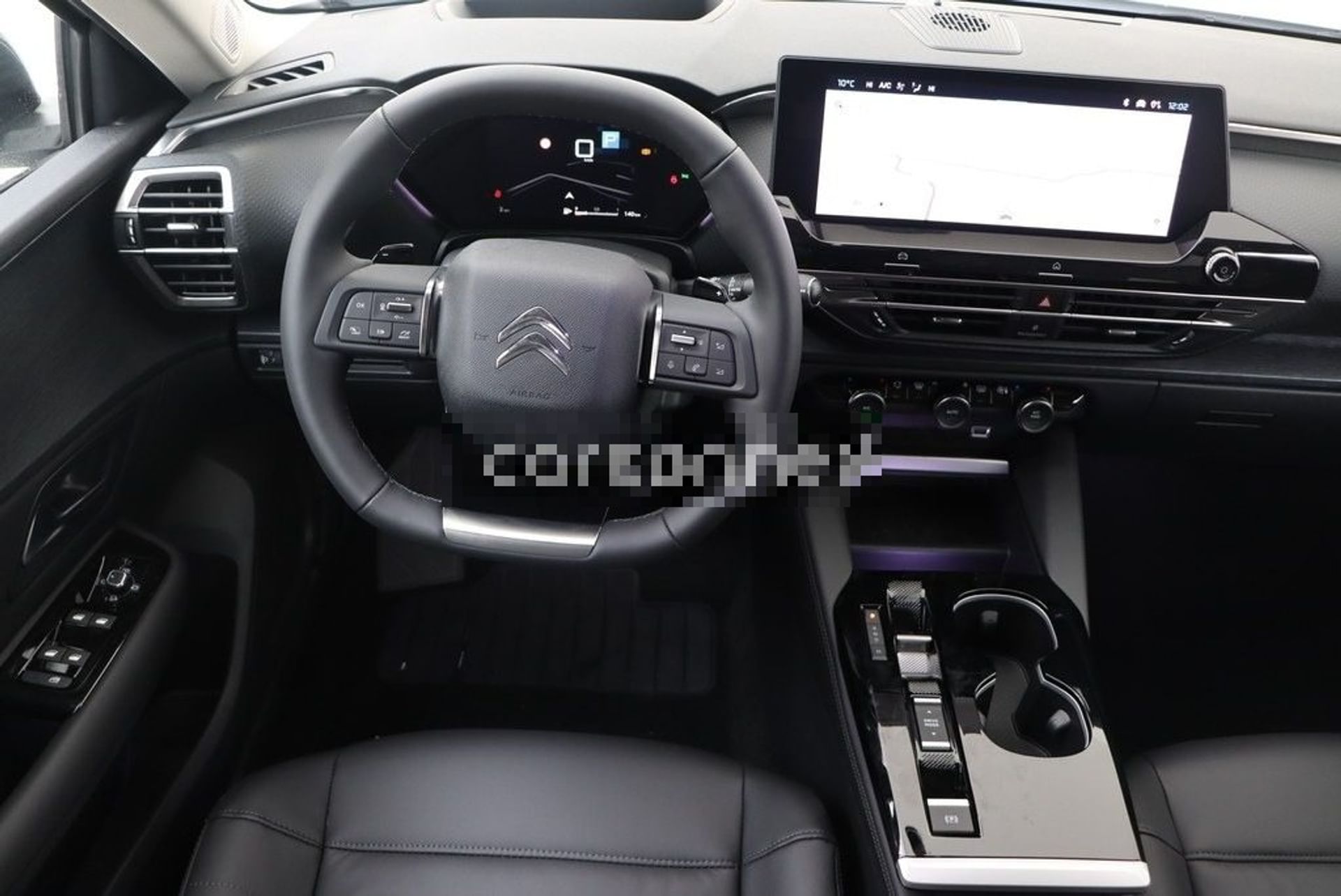 Citroen C5 X