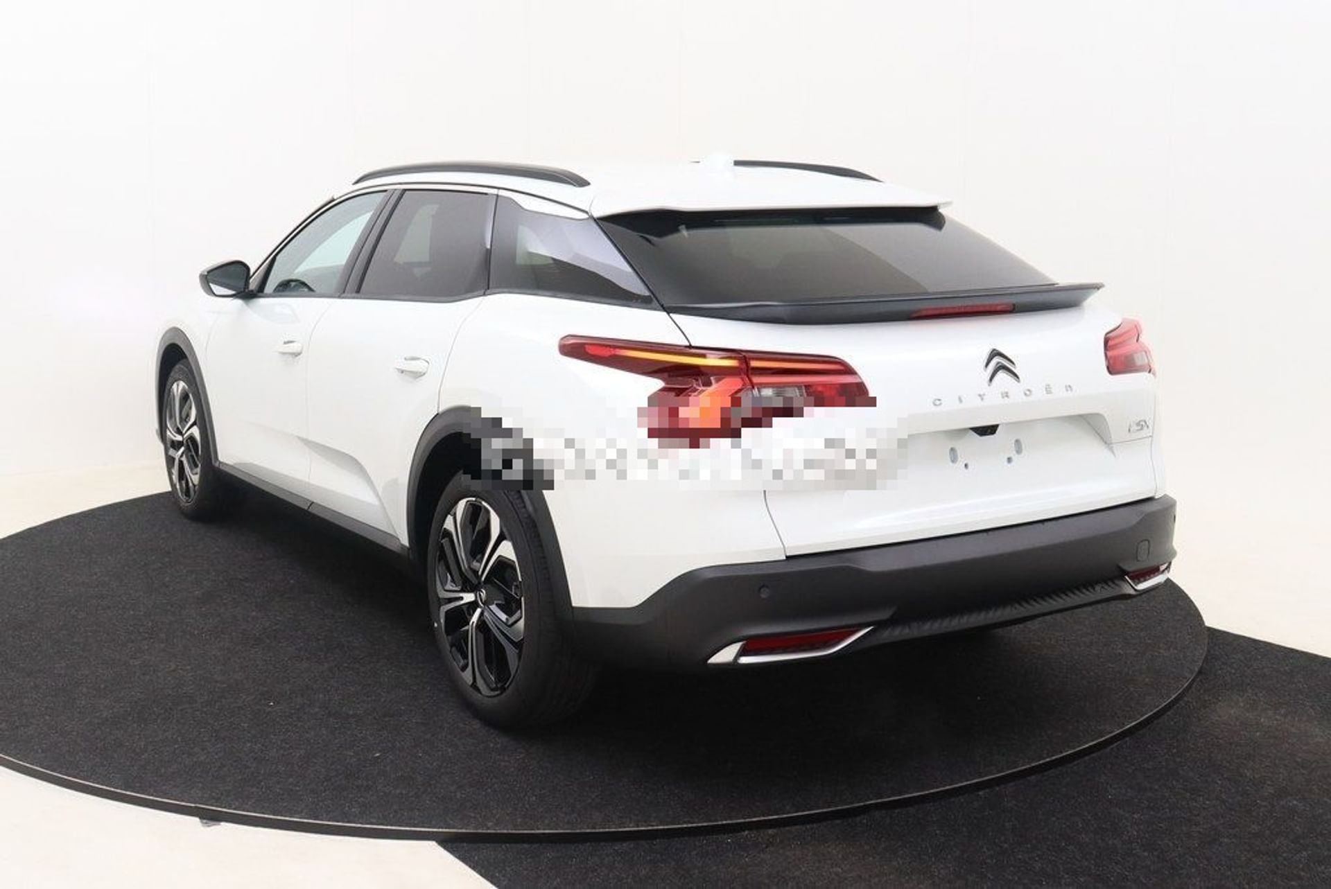 Citroen C5 X