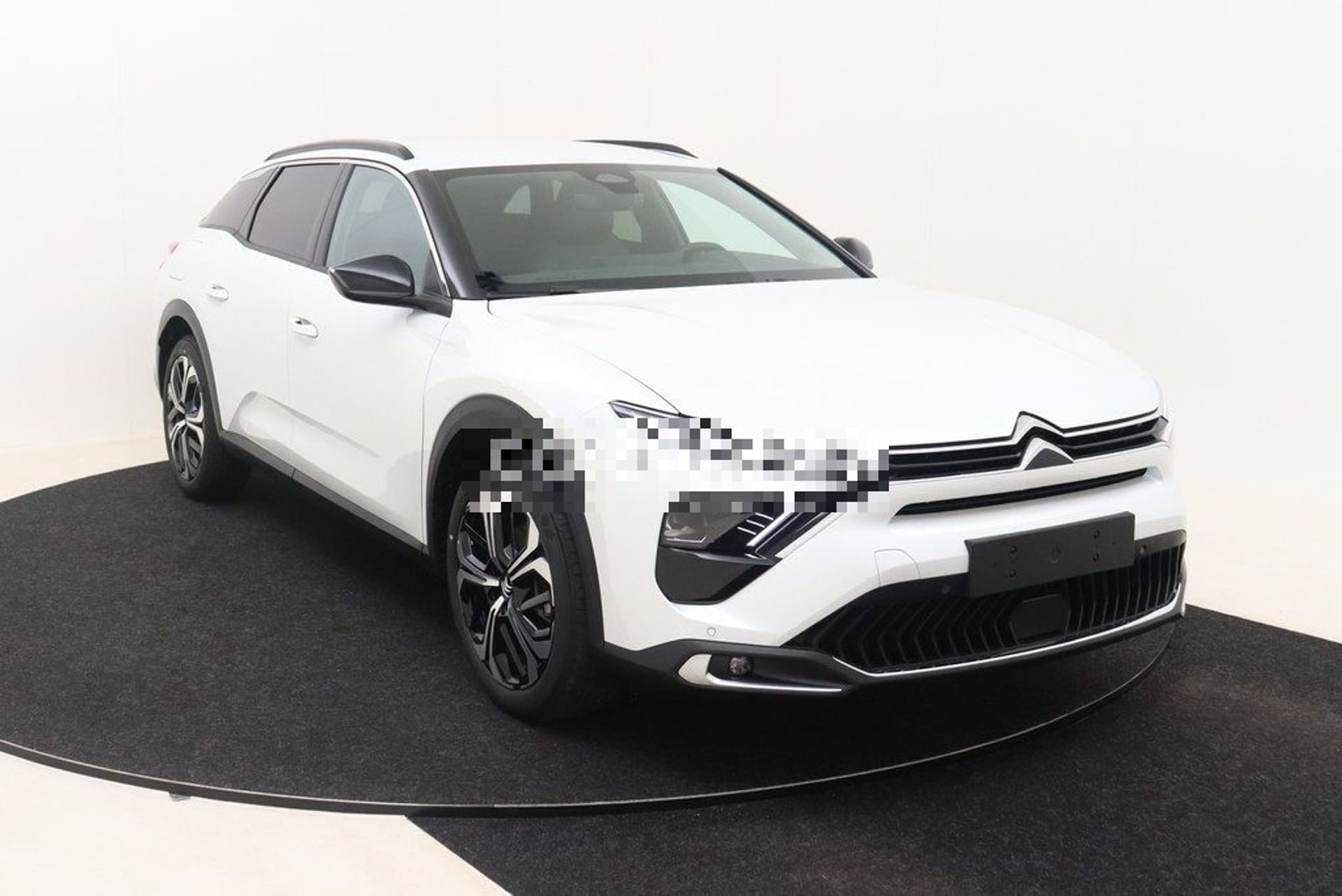 Citroen C5 X
