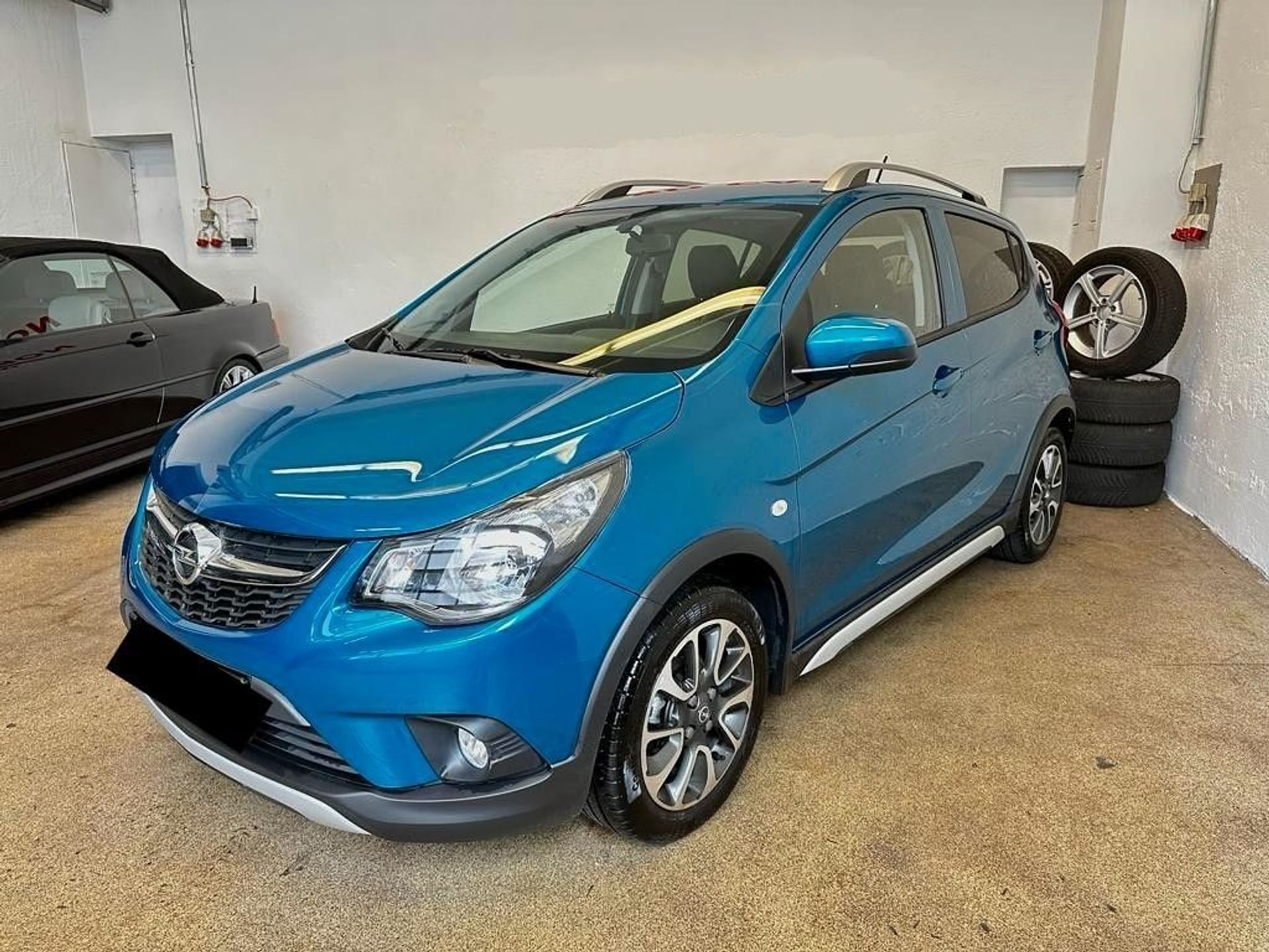 Opel Karl