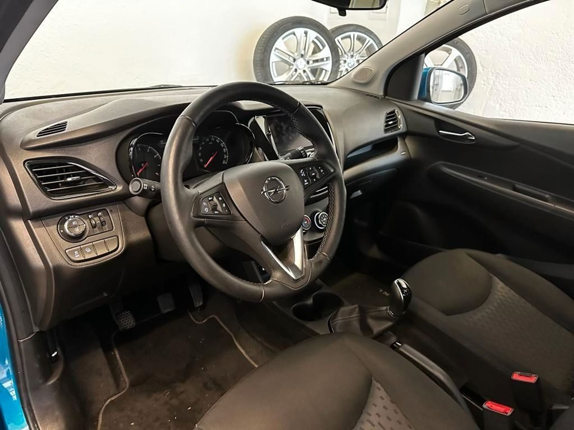 Opel Karl
